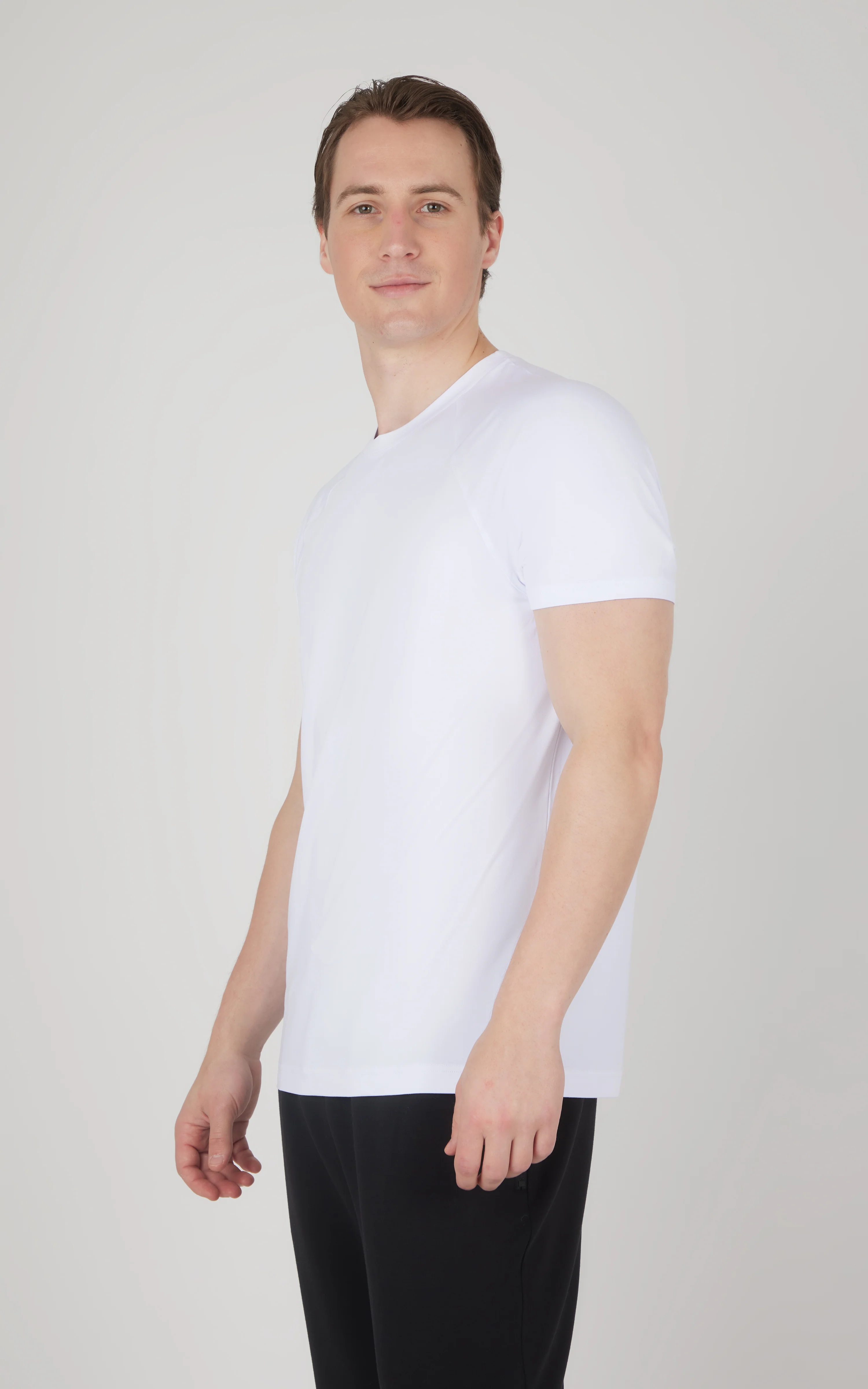 Men's Cationic Short Sleeve Tee - Image 5