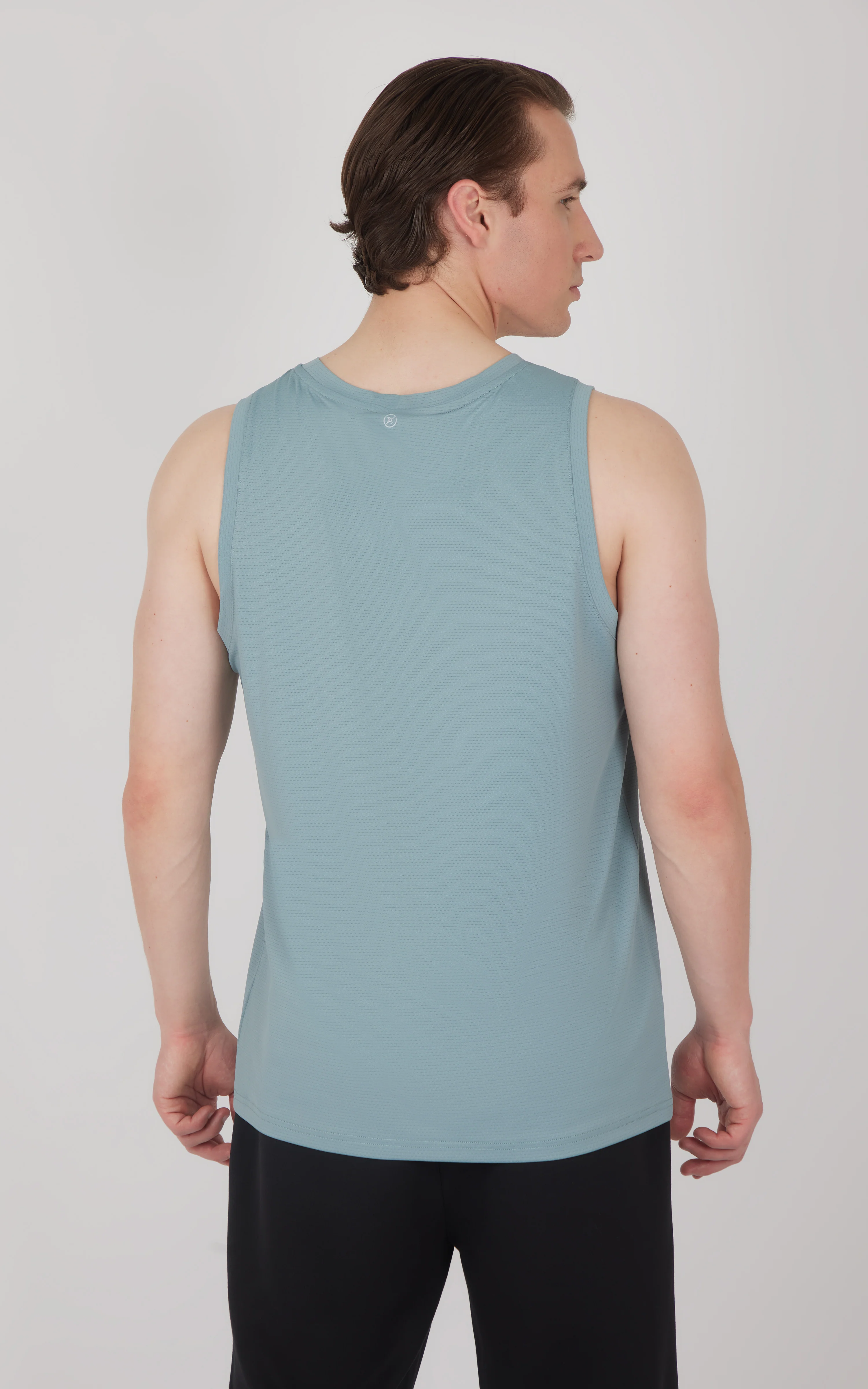 Men's Dash Race Muscle Tank - Image 7