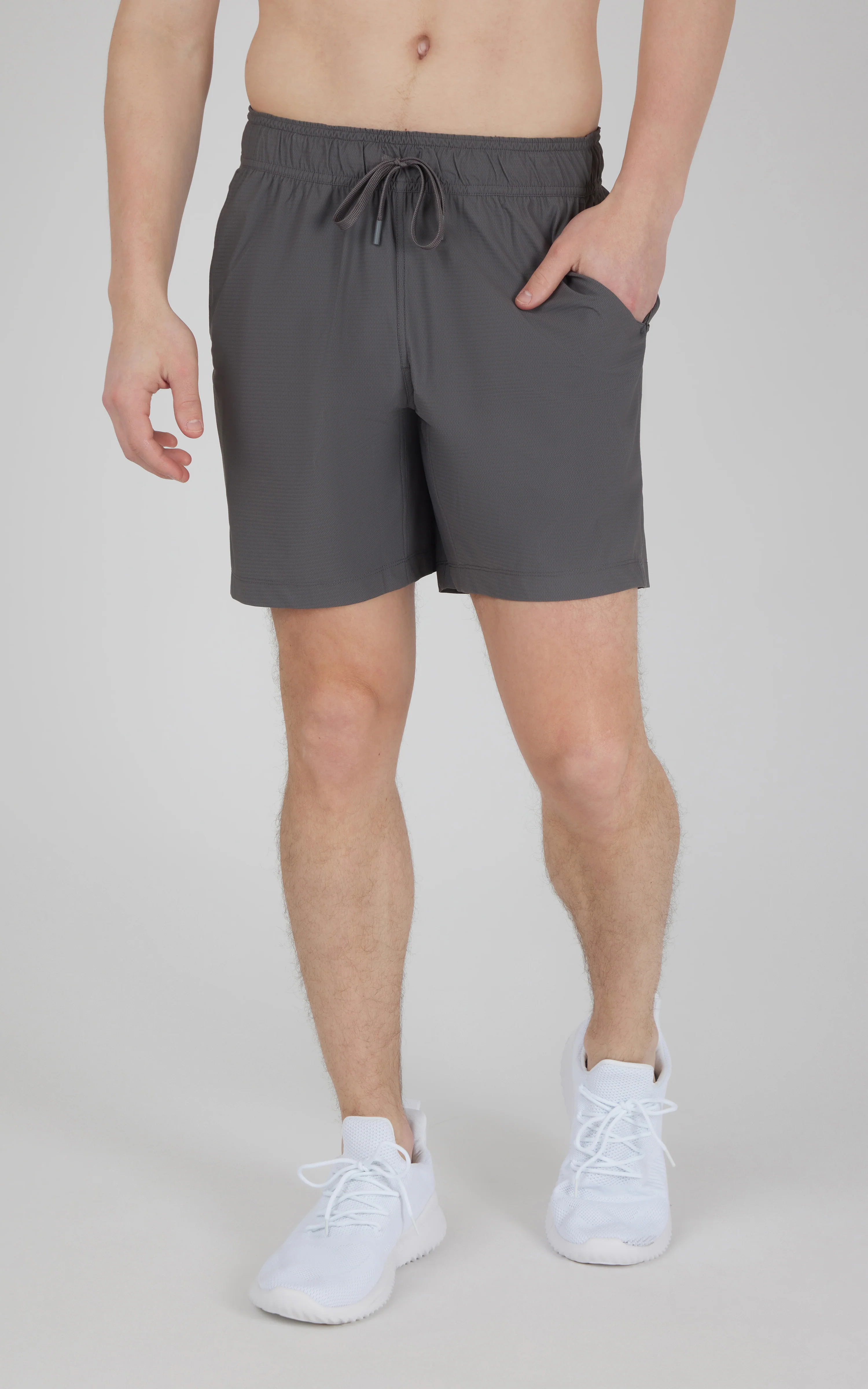 Men's Knit Stretch 7" Shorts - Image 11
