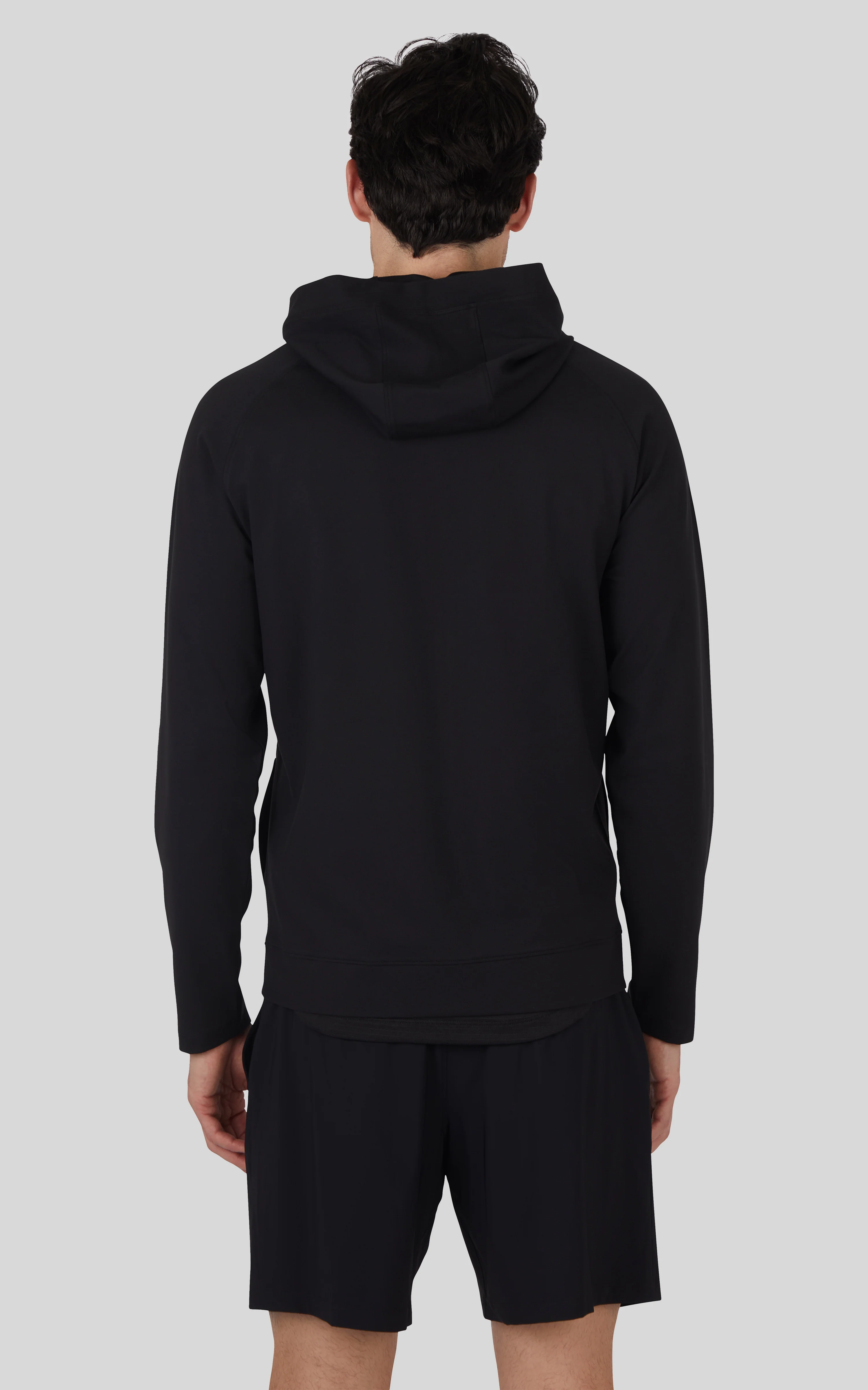 Men's Lux Kinetic Hoodie Jacket - Image 4