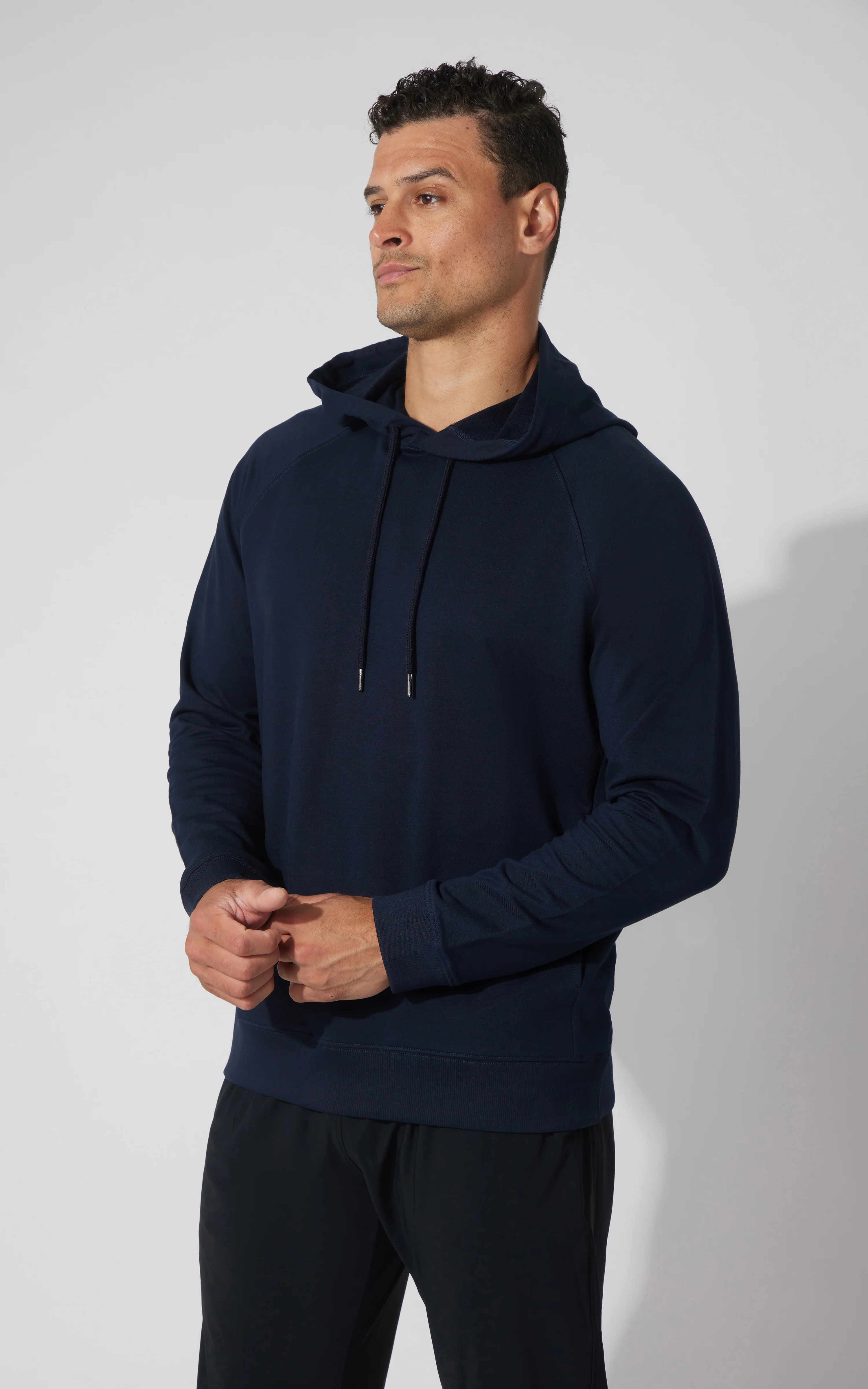 Men's Mini Zurry Pullover Hoodie - Image 10