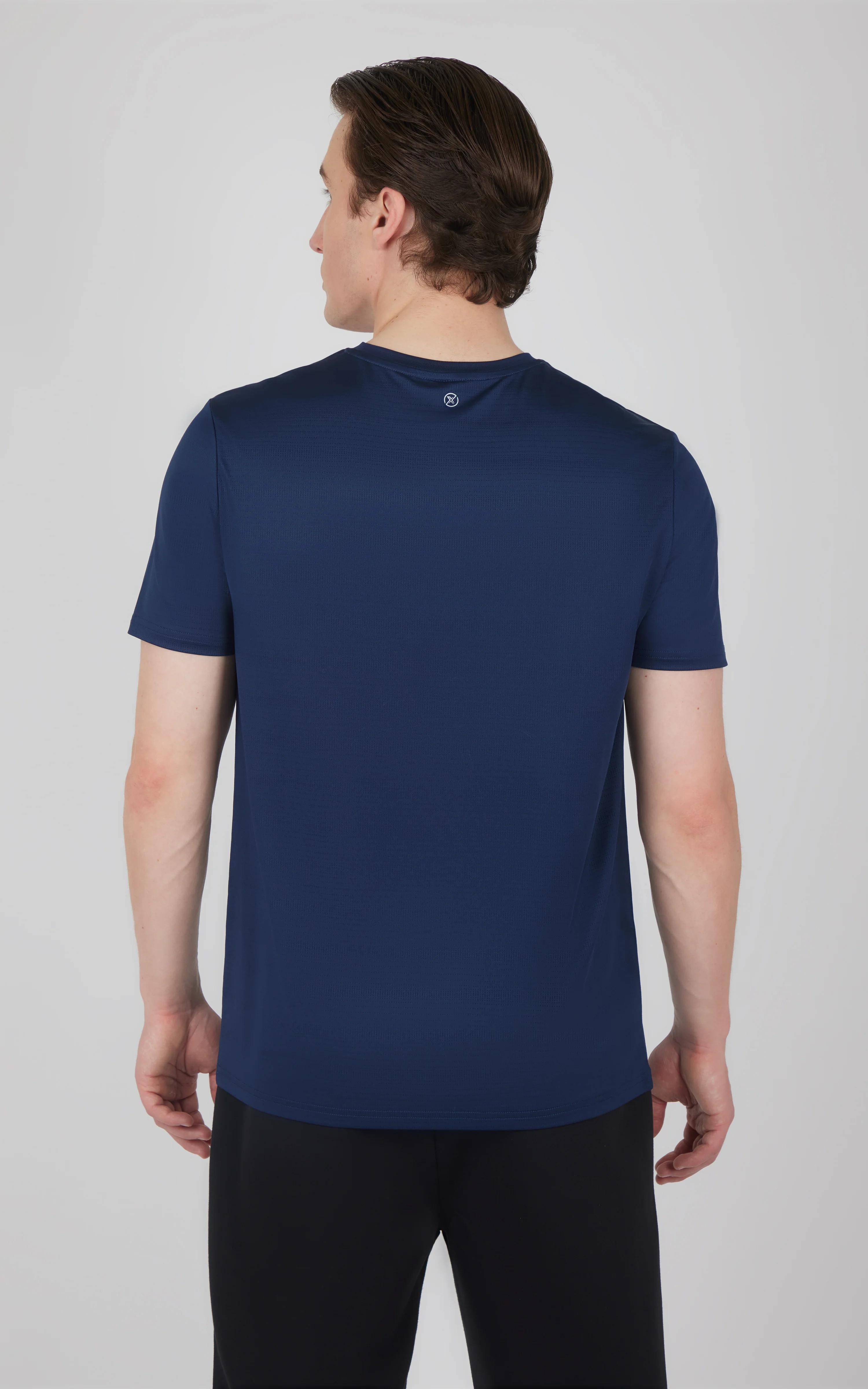 Men's Track Short Sleeve T-Shirt - Image 12