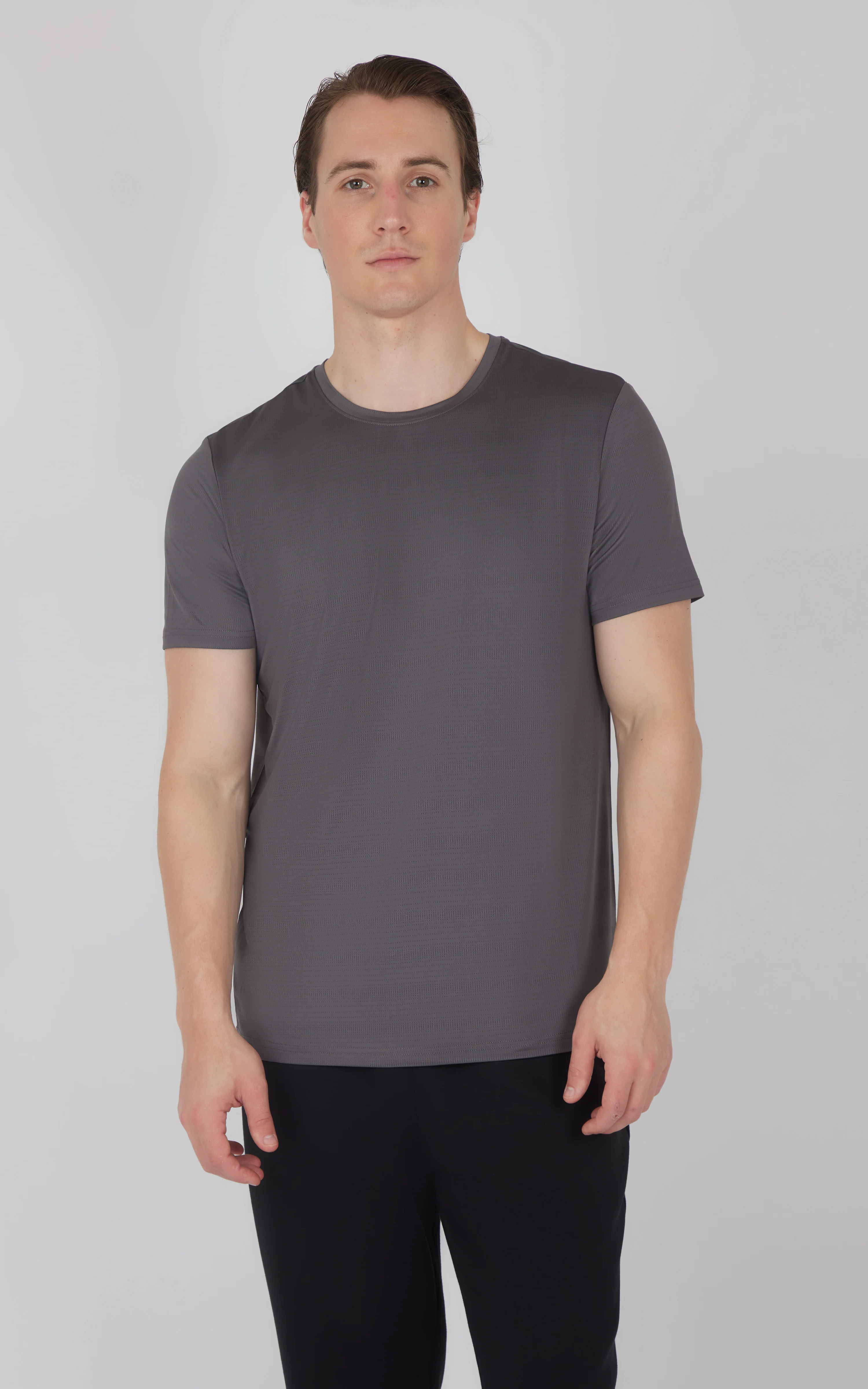Men's Track Short Sleeve T-Shirt - Image 13