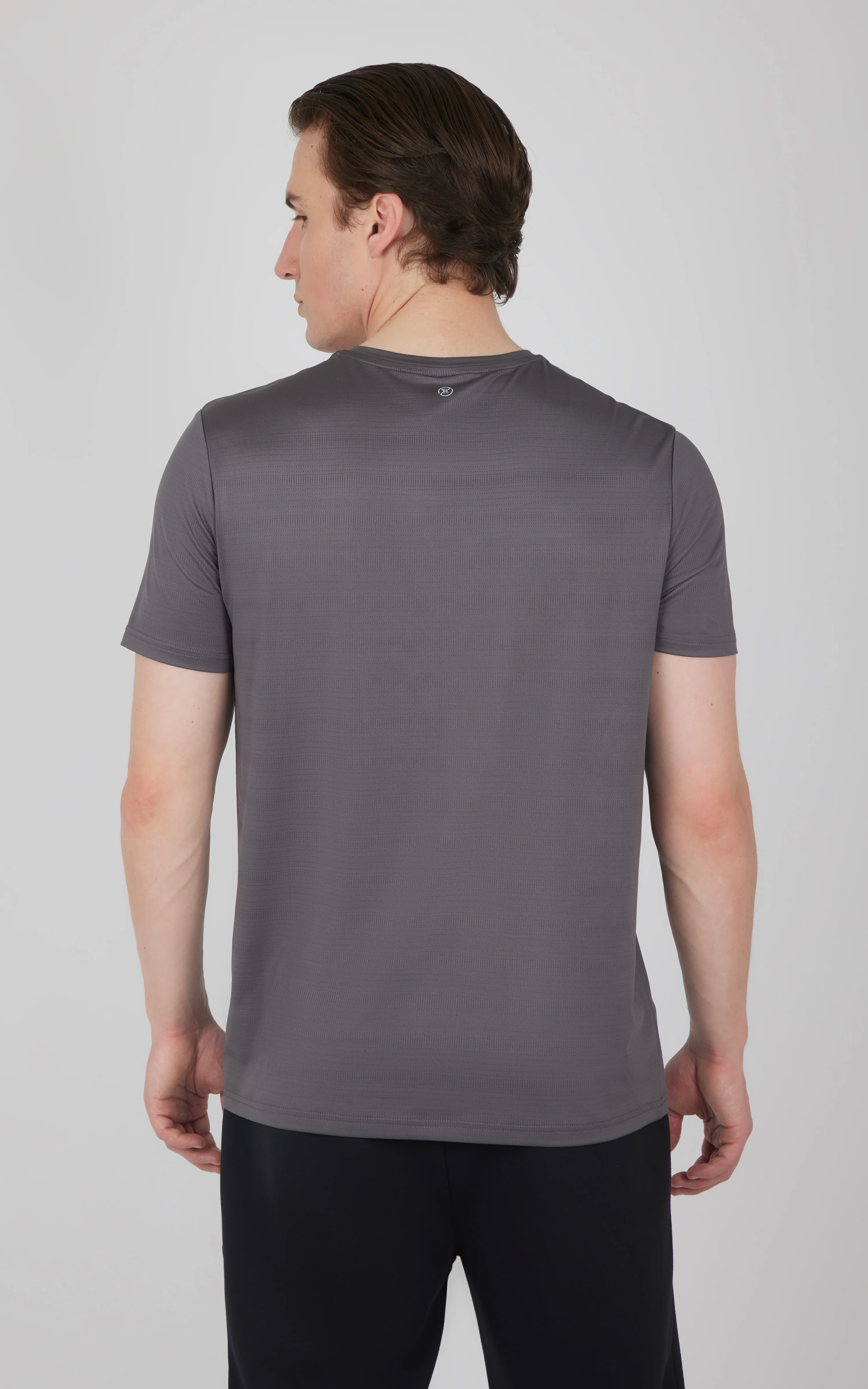 Men's Track Short Sleeve T-Shirt - Image 15