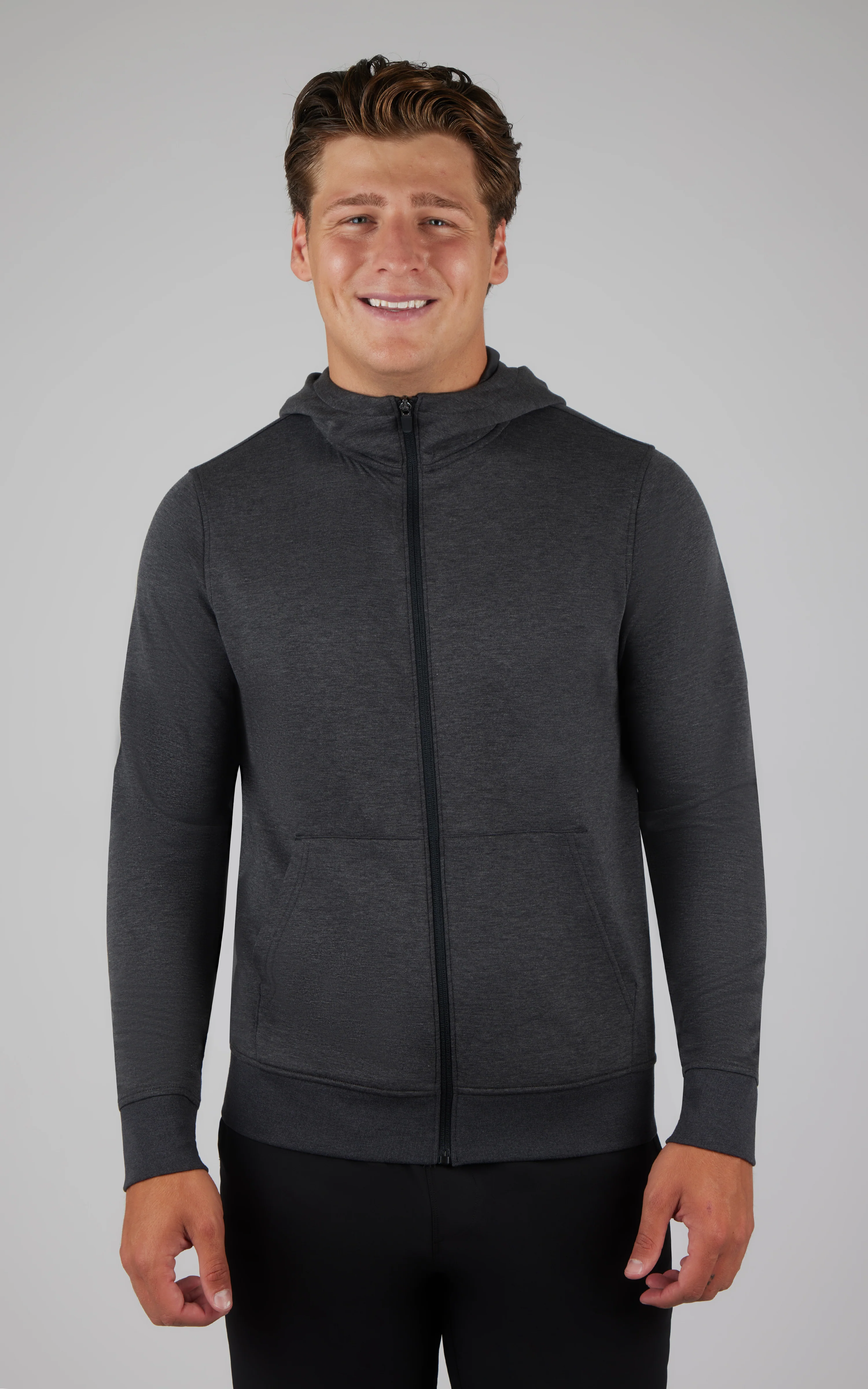 Men's Softlite Full Zip Hoodie - Image 15