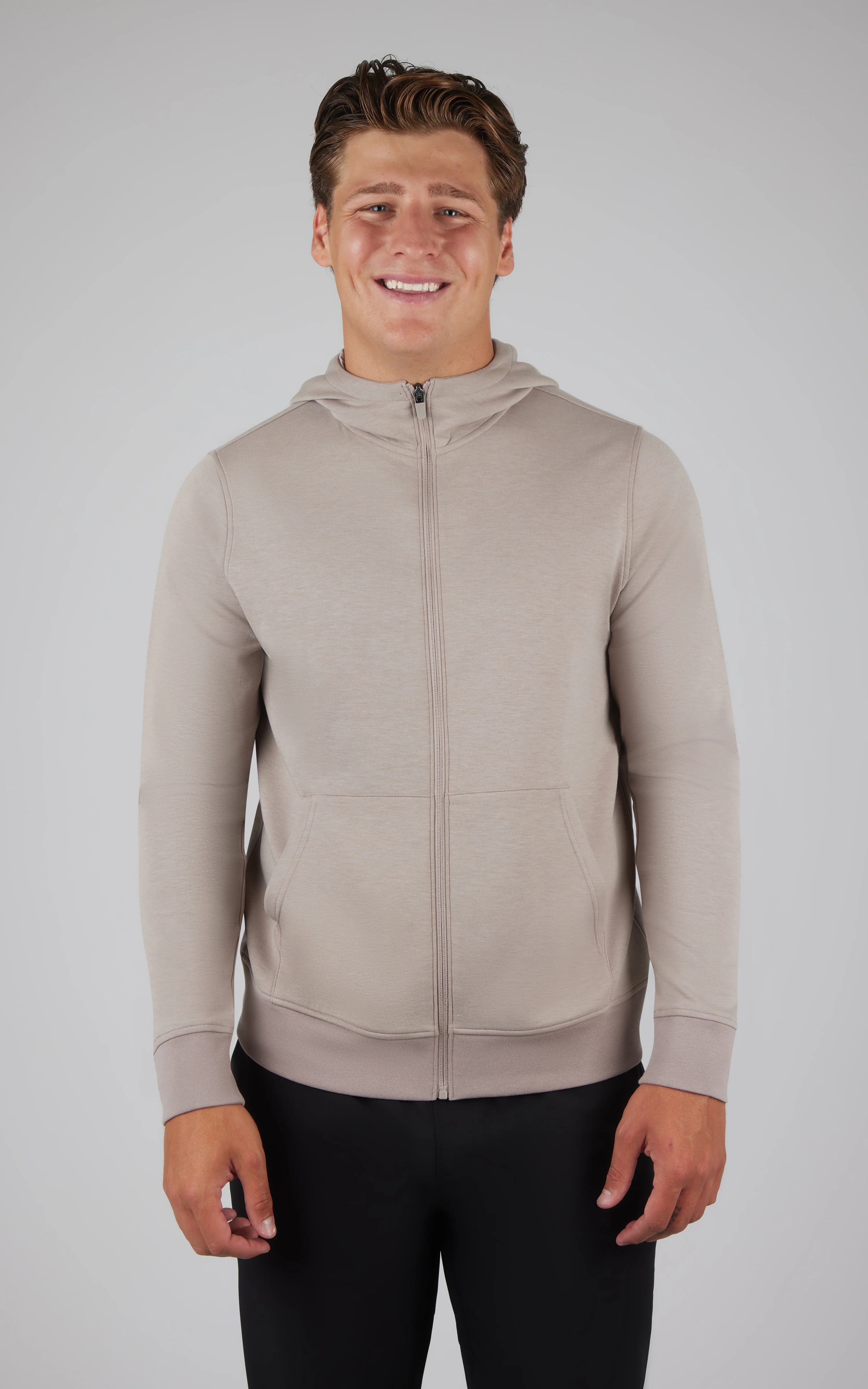Men's Softlite Full Zip Hoodie - Image 19