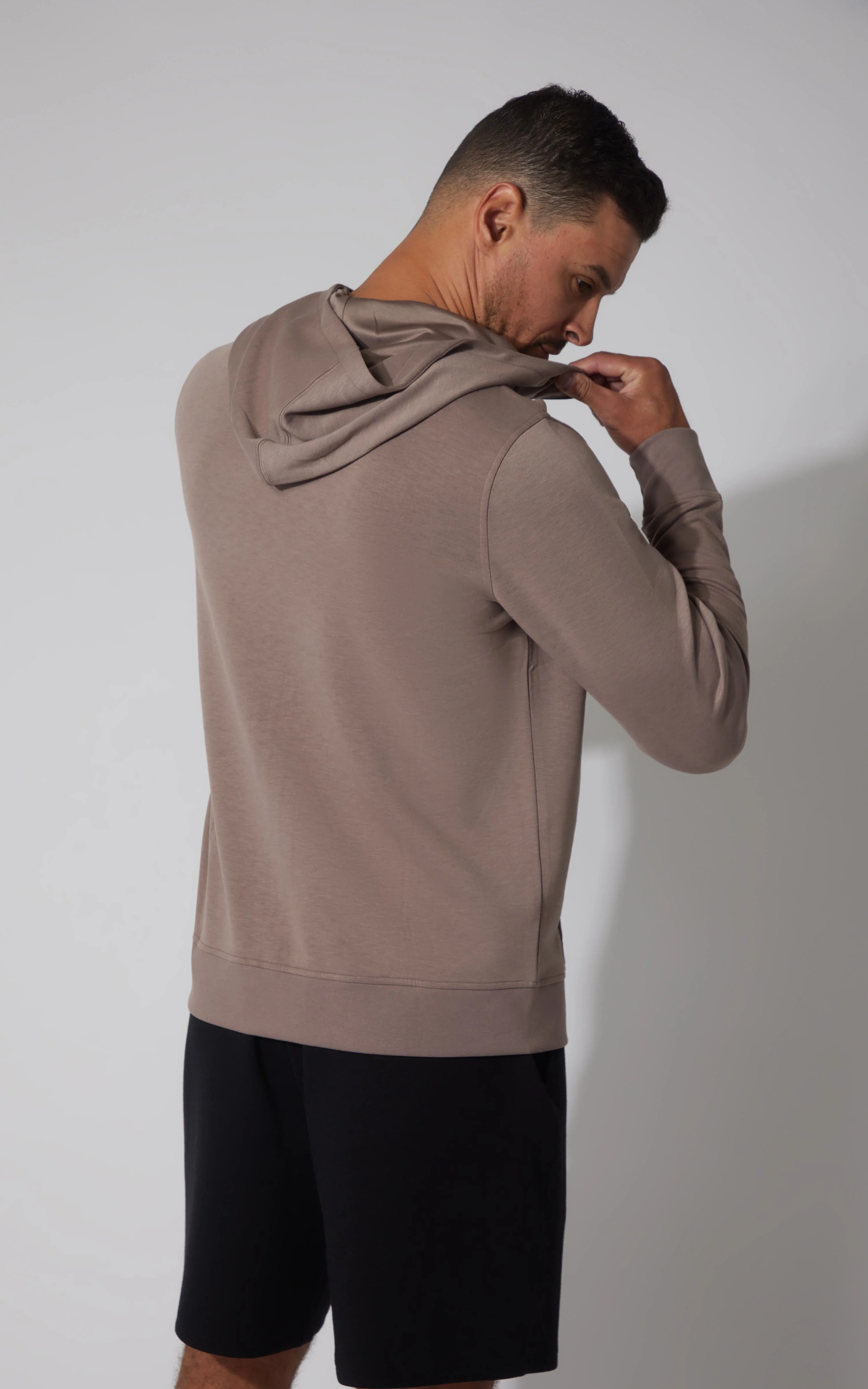 Men's Softlite Full Zip Hoodie - Image 4