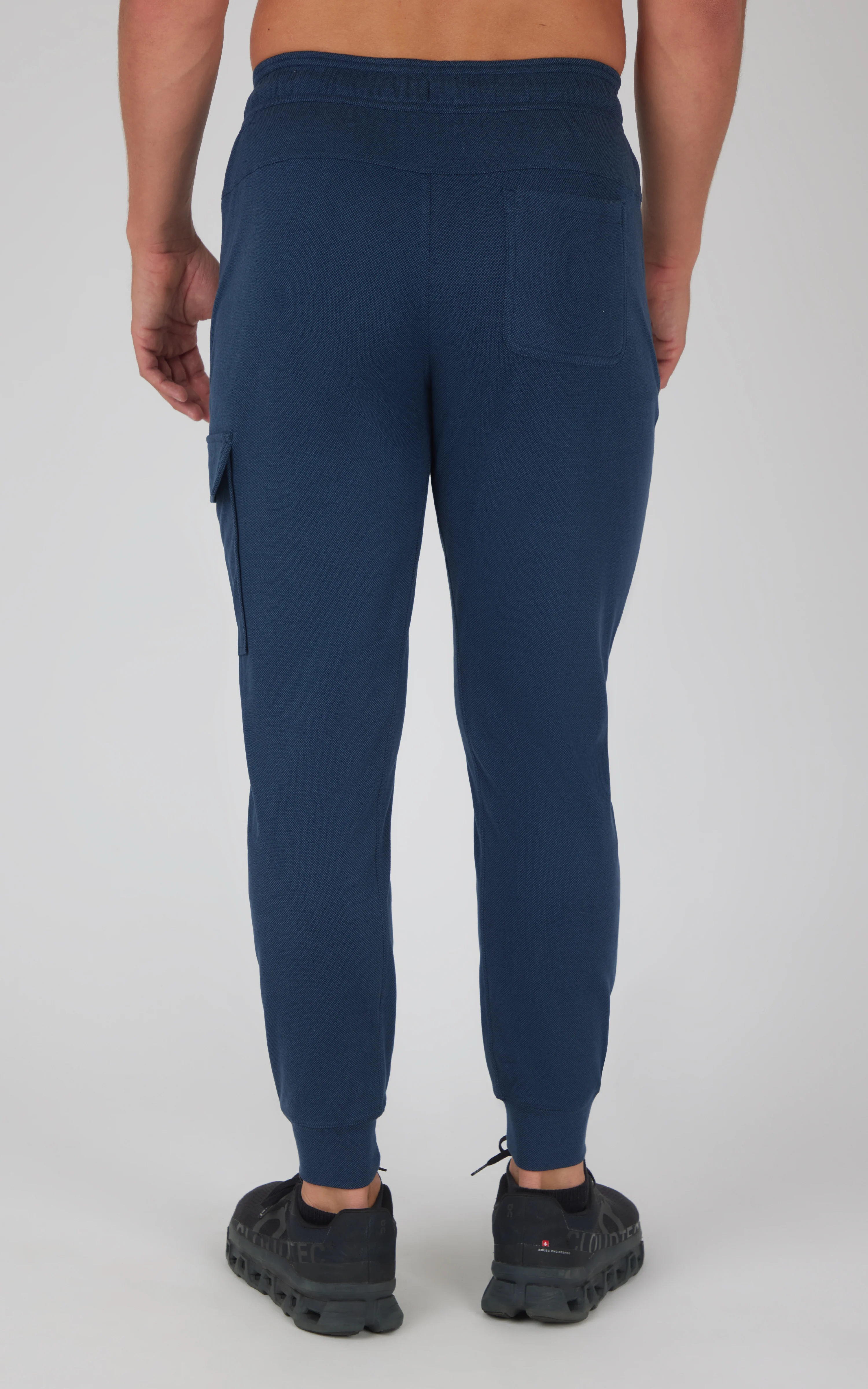 Men's Softlite Cargo Jogger - Image 3
