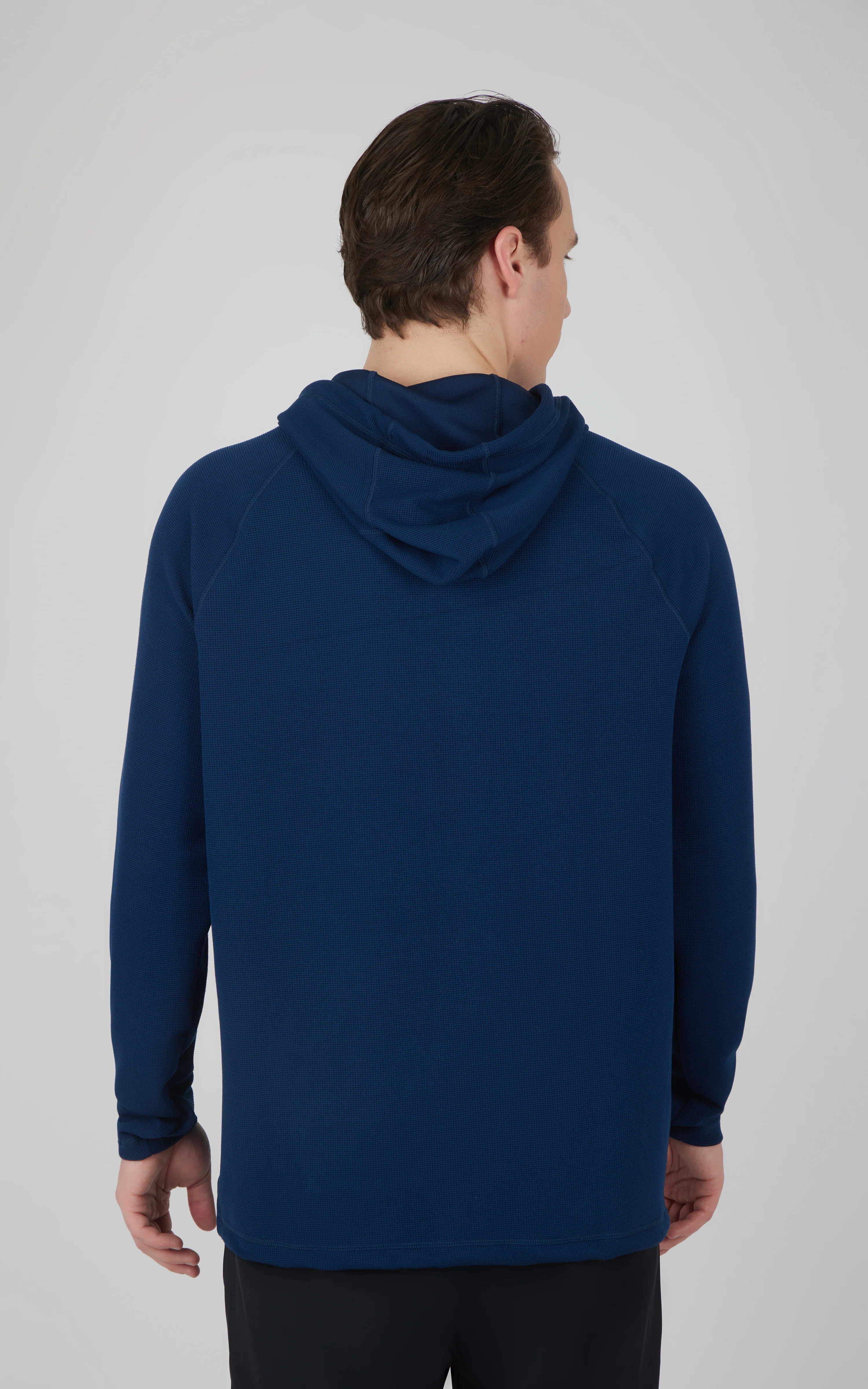 Men's Supreme Waffle Gear Up Hoodie - Image 25