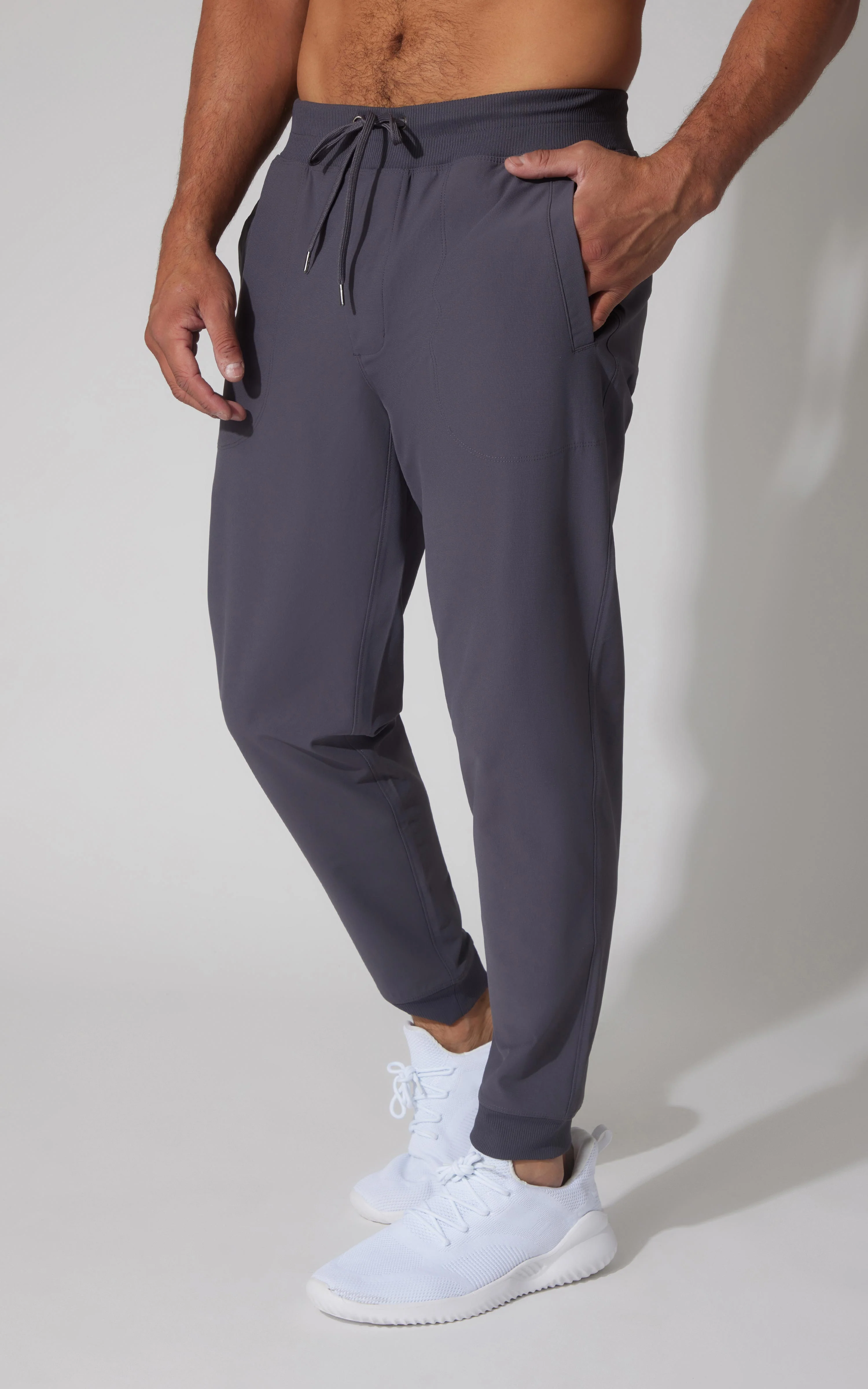 Men's Tricot Elite Jogger - Image 19