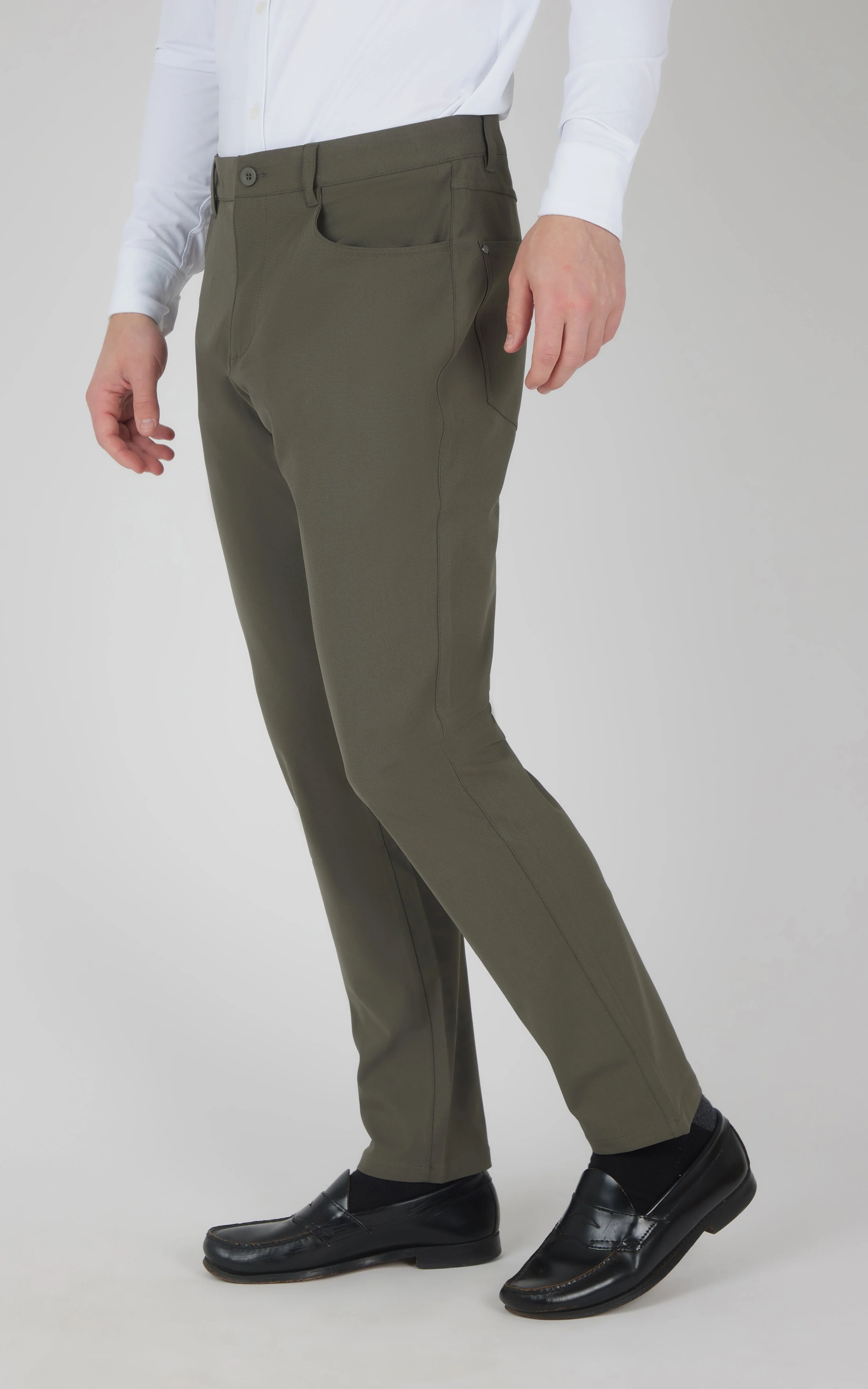 Men's Tricot Pocket Pant - Image 4