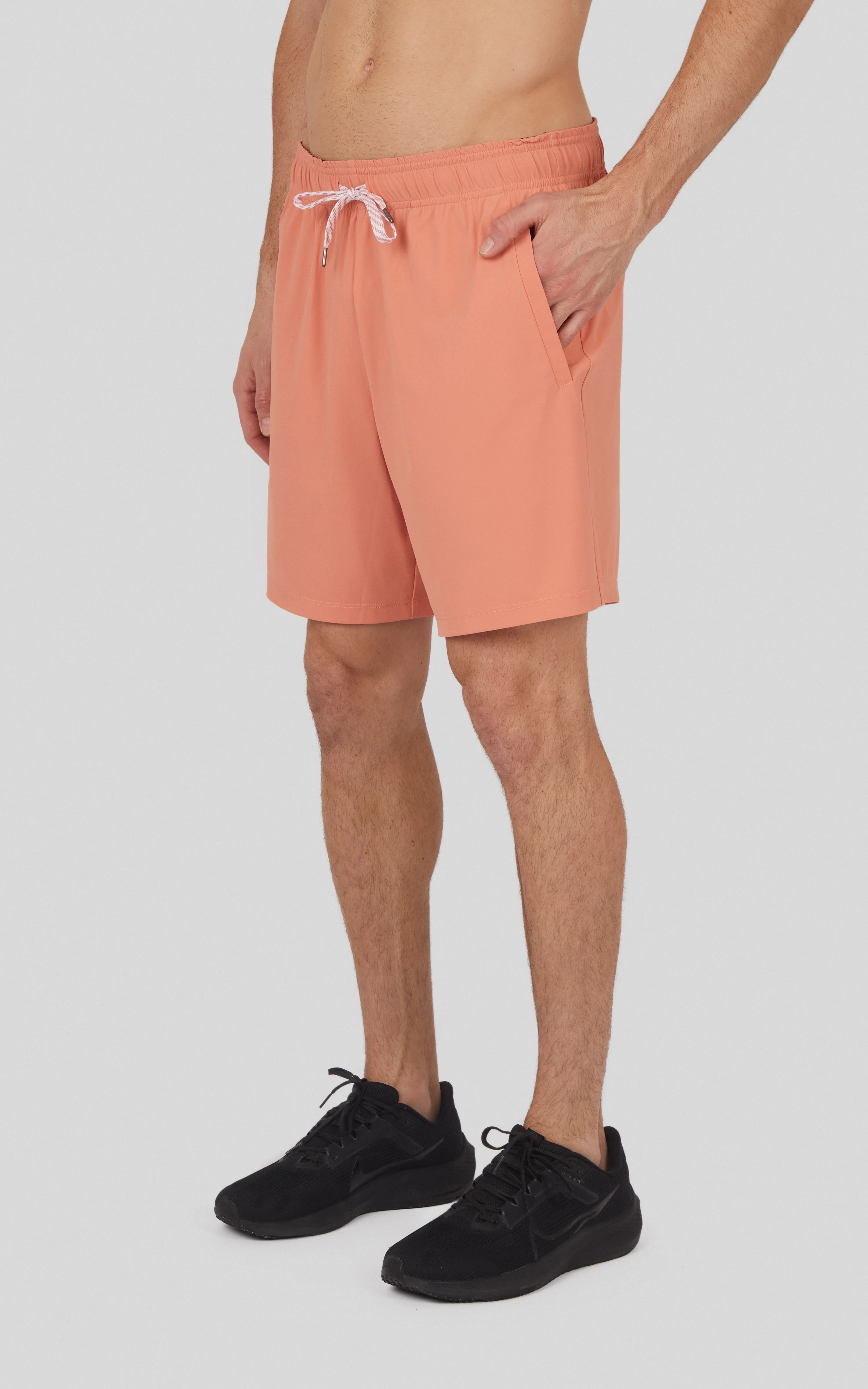 Men's Warp Kick Off 7" Shorts - Image 4