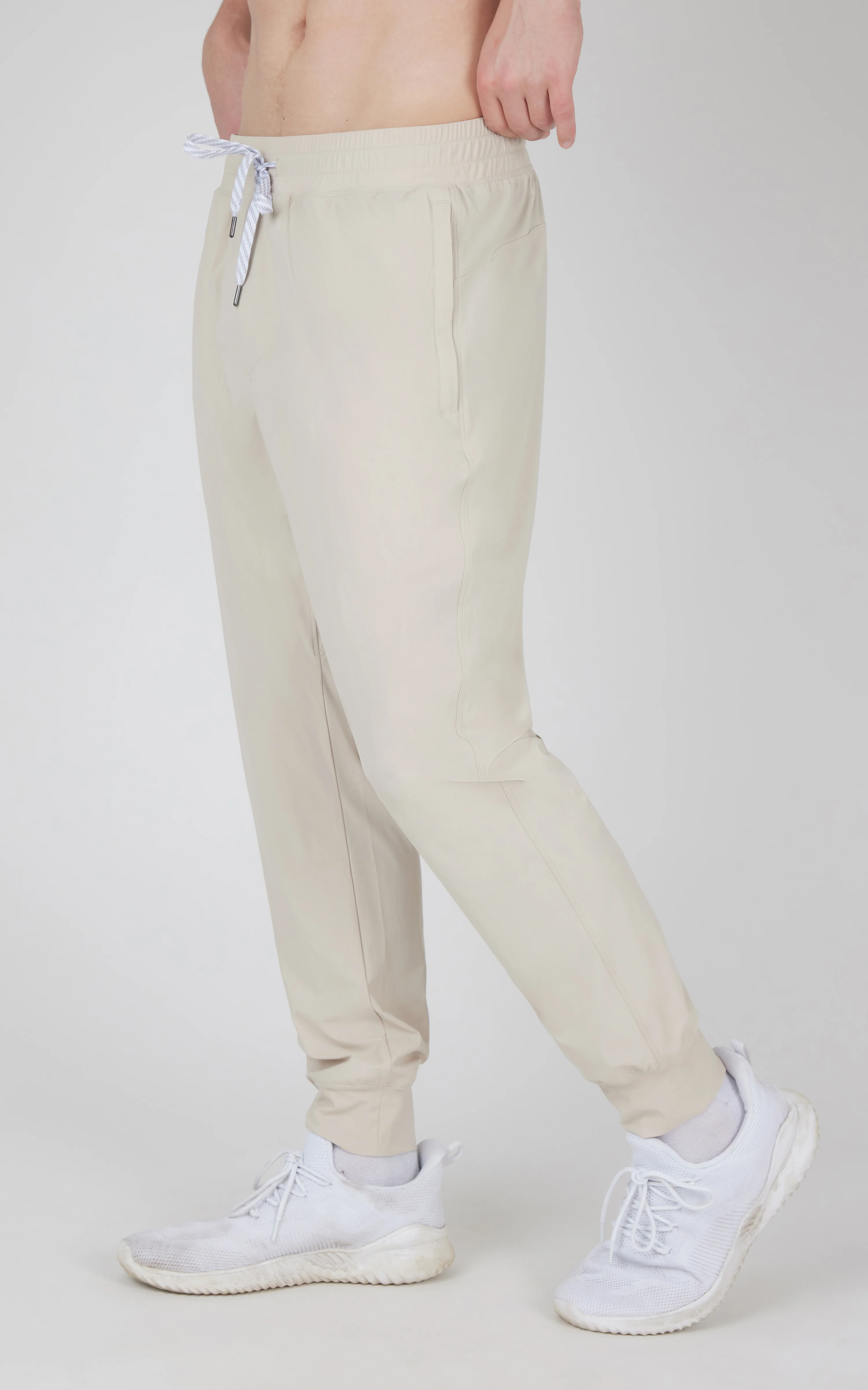 Men's Warp Side Pocket Jogger - Image 7