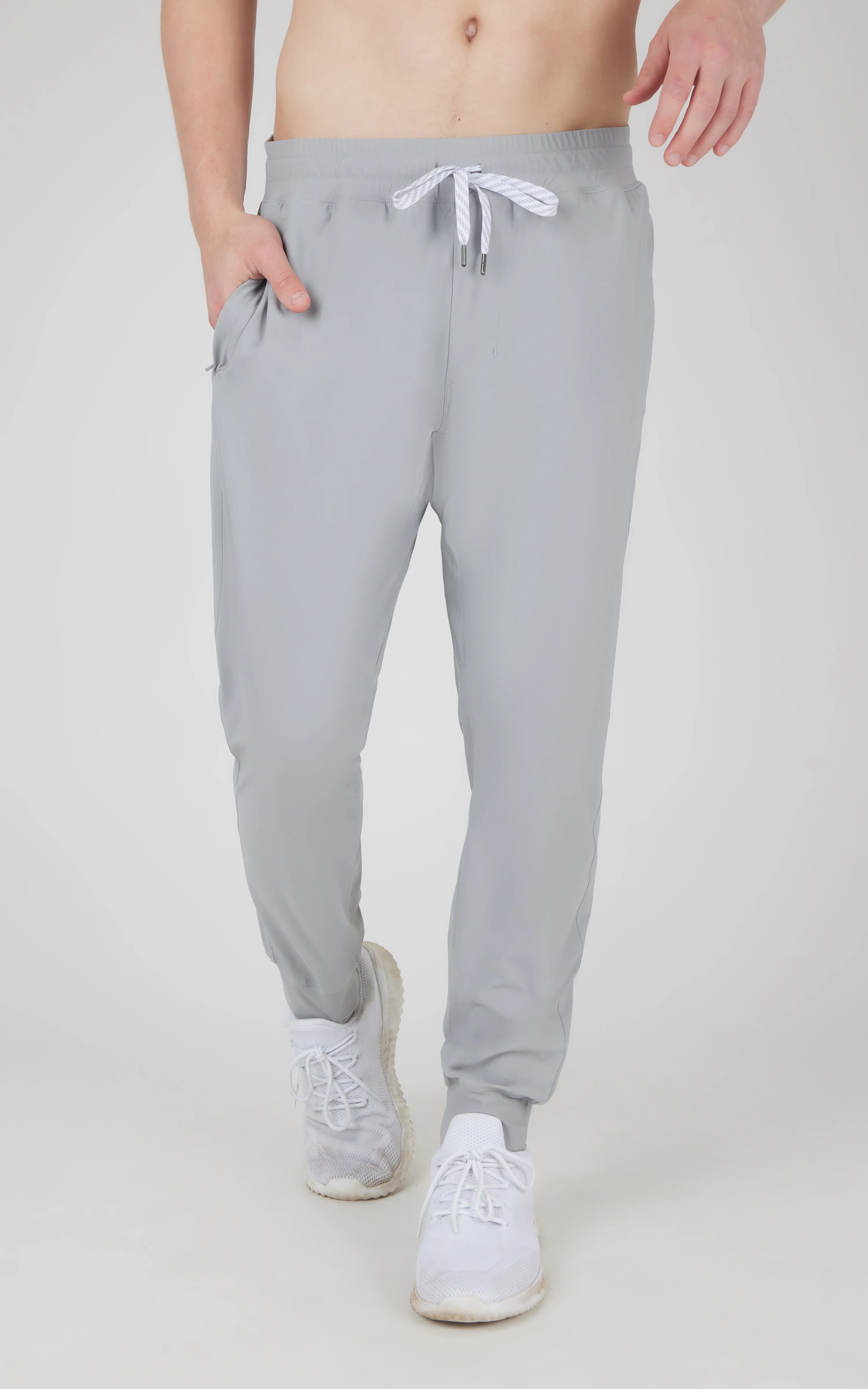 Men's Warp Side Pocket Jogger - Image 9