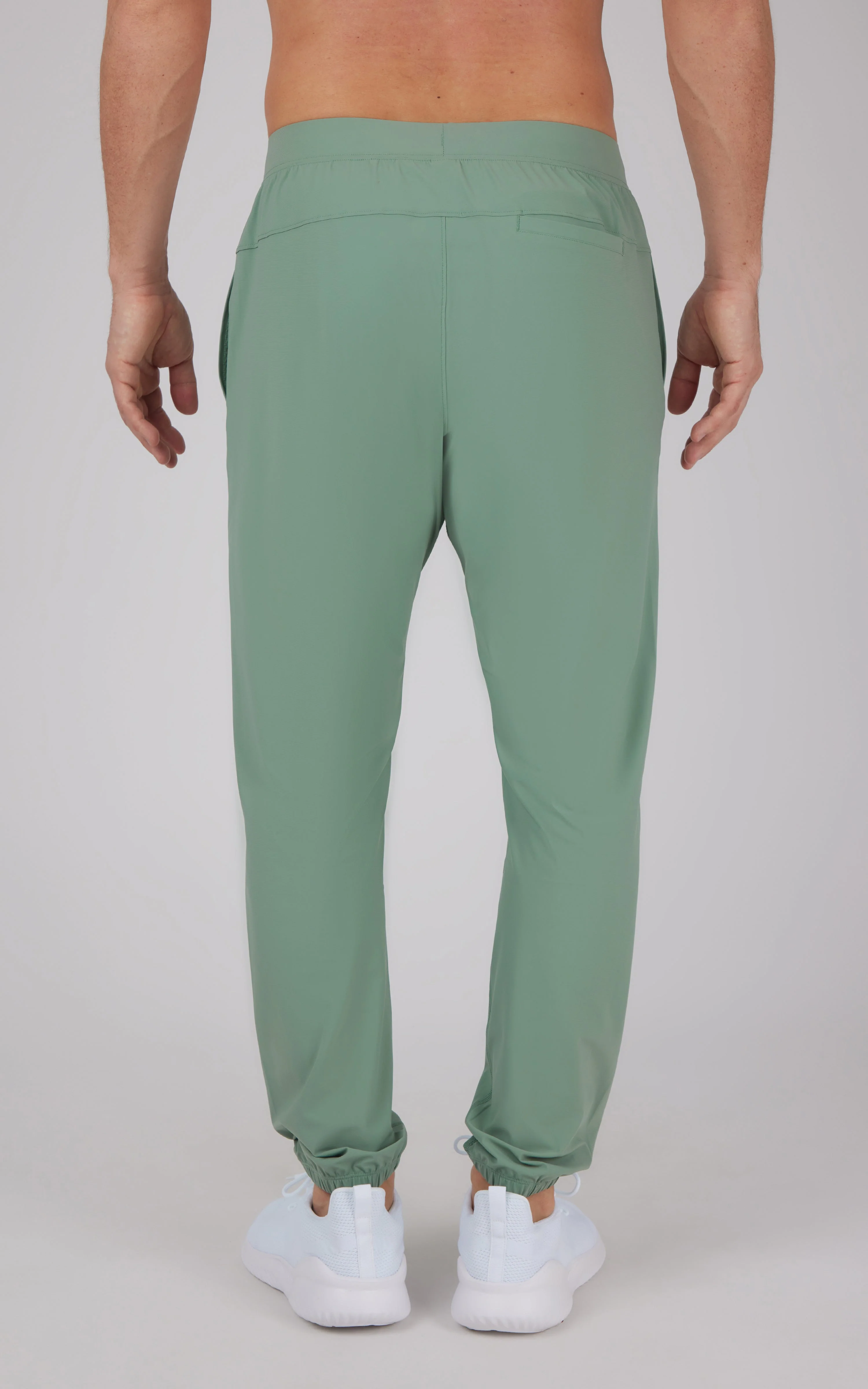 Men's Warp X Jetsetter Side Pocket Travel Jogger - Image 14