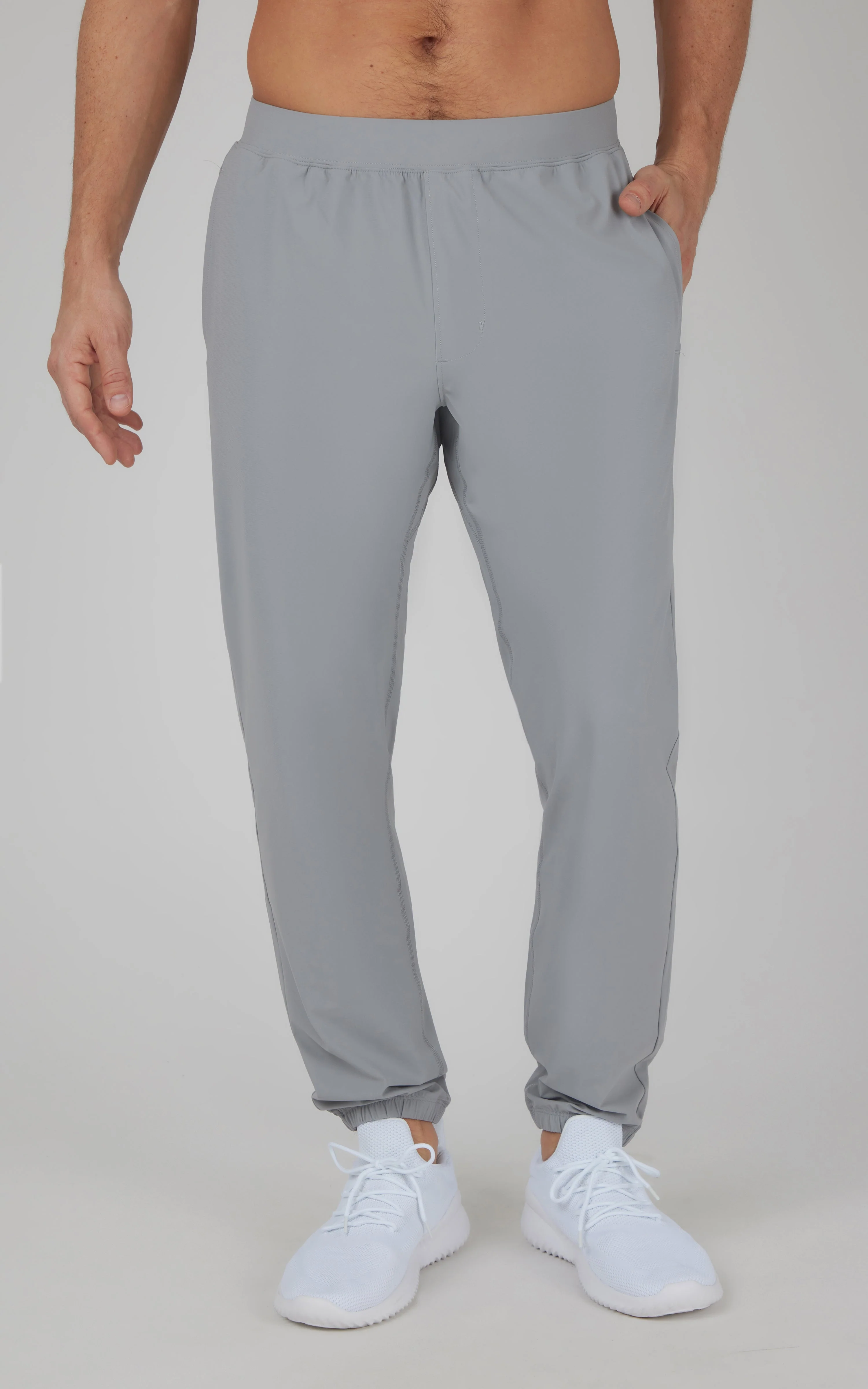 Men's Warp X Jetsetter Side Pocket Travel Jogger - Image 8