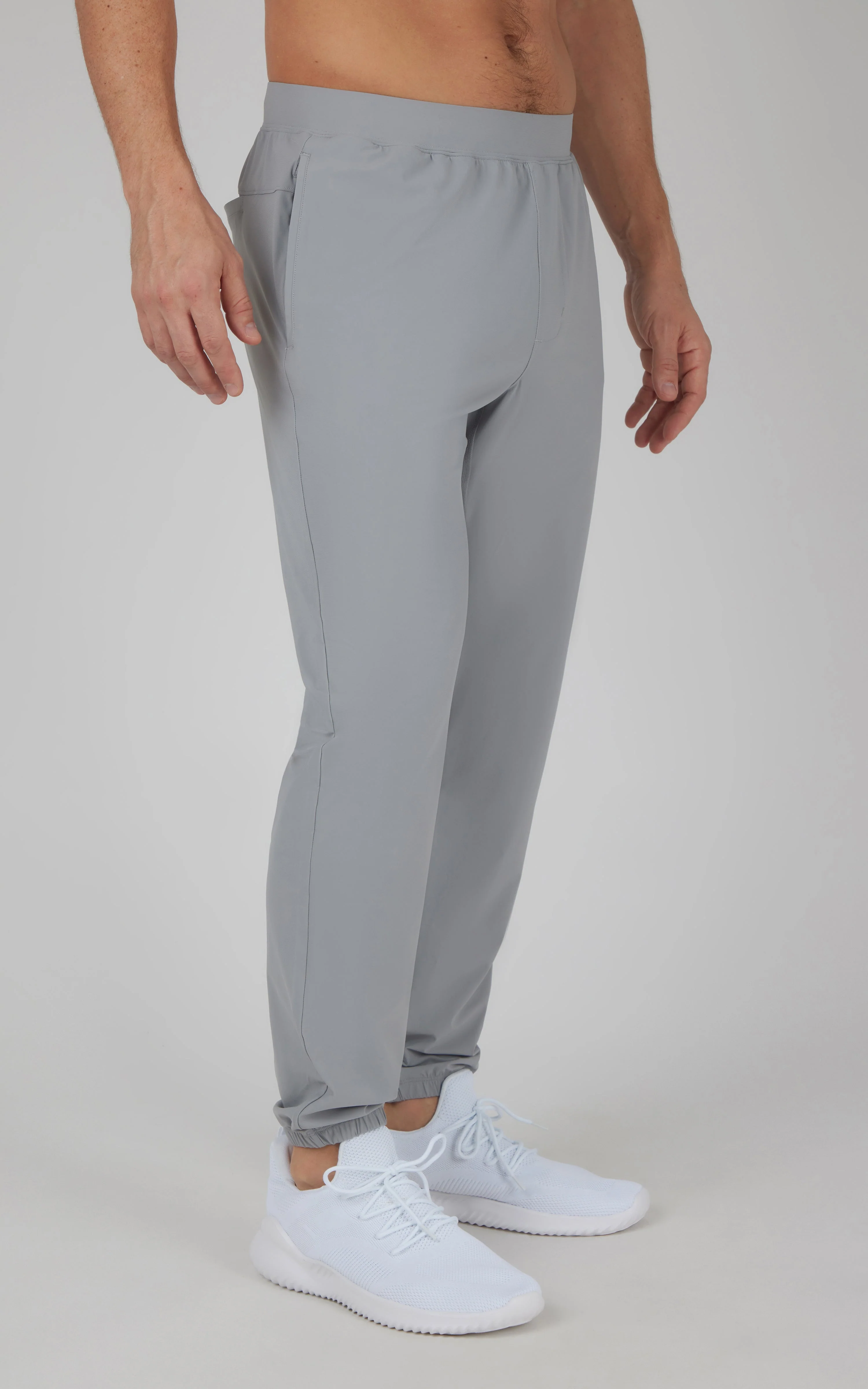 Men's Warp X Jetsetter Side Pocket Travel Jogger - Image 9