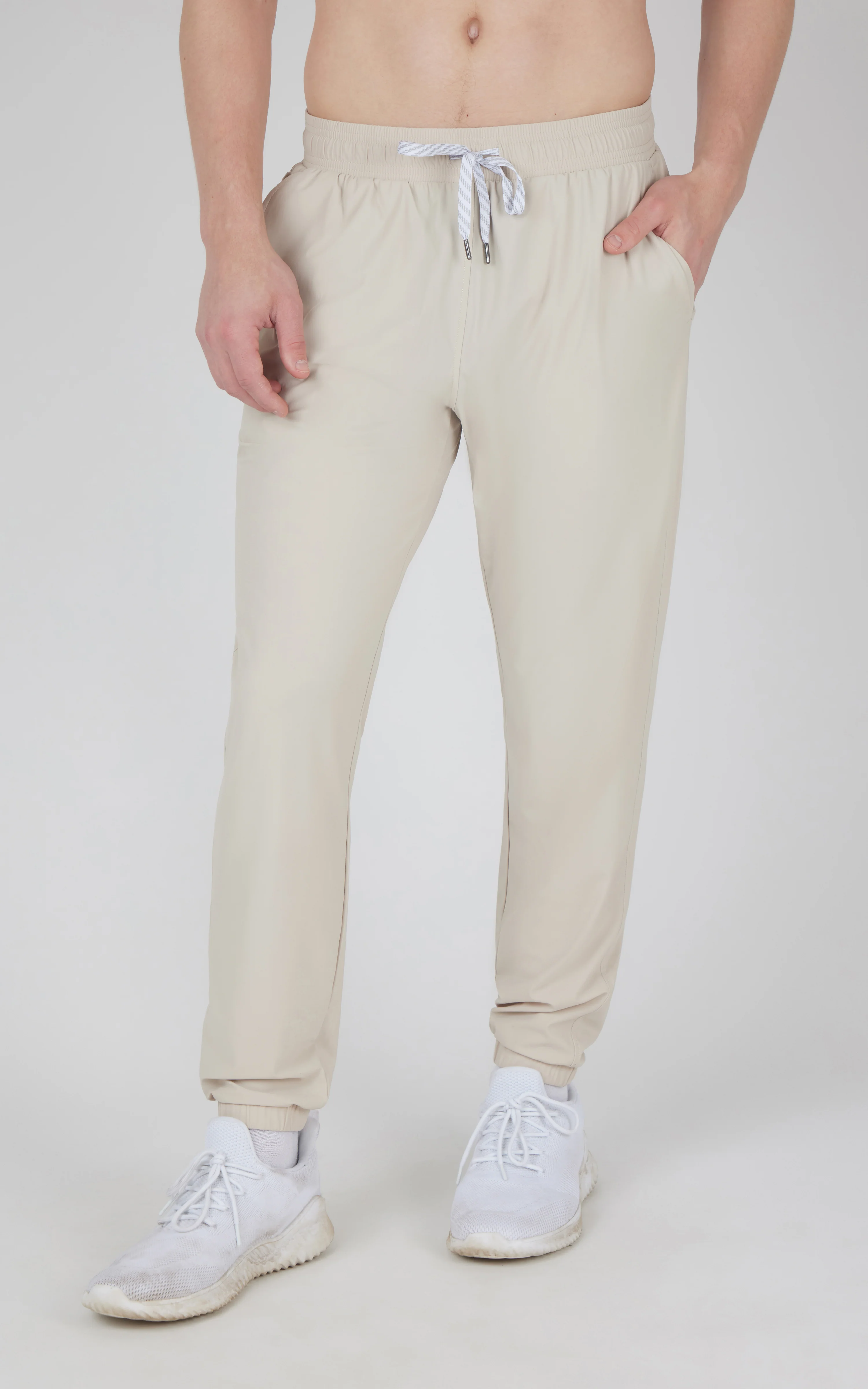 Men's Warp X Sonic Full Length Slim Fit Jogger - Image 12