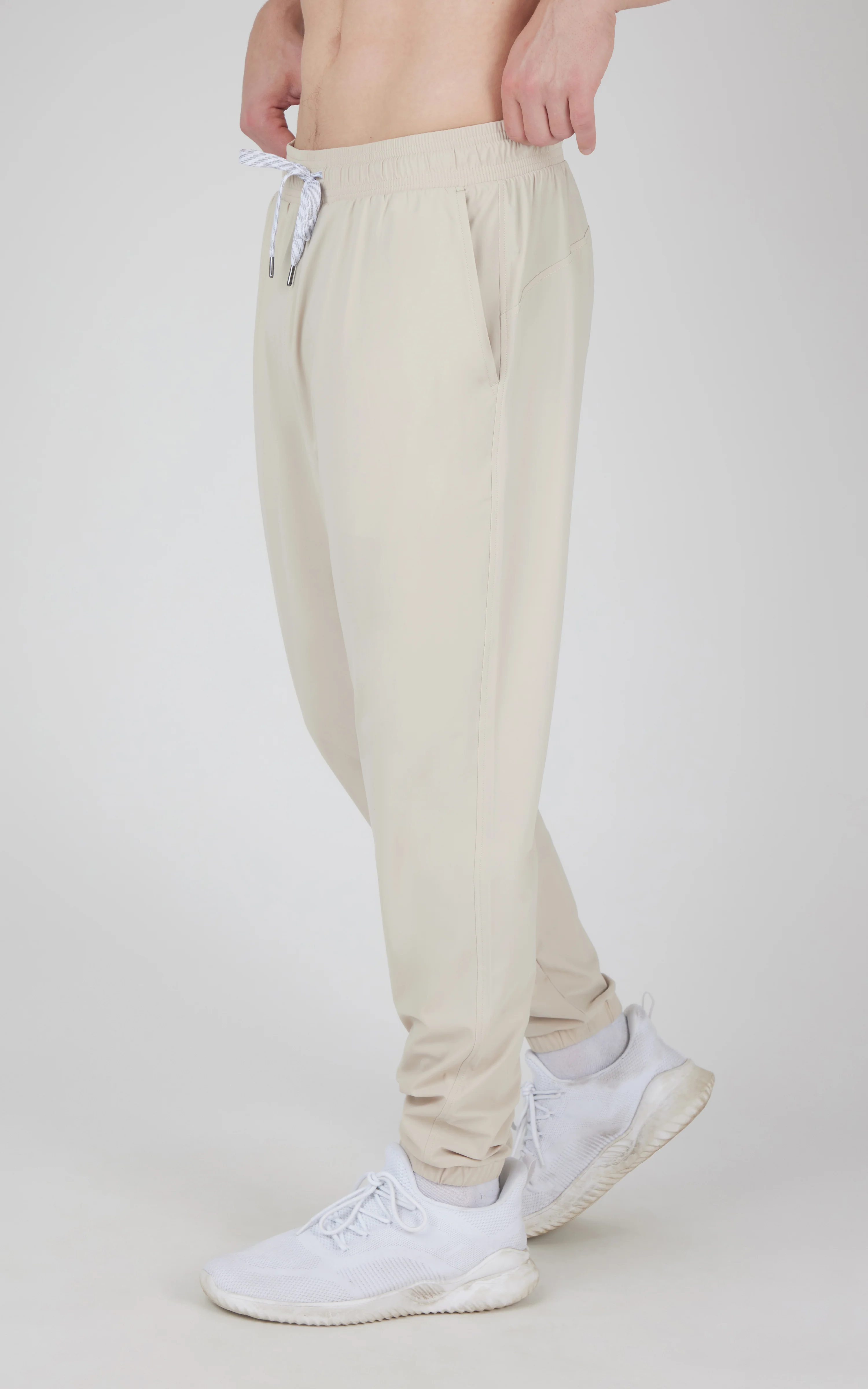 Men's Warp X Sonic Full Length Slim Fit Jogger - Image 13