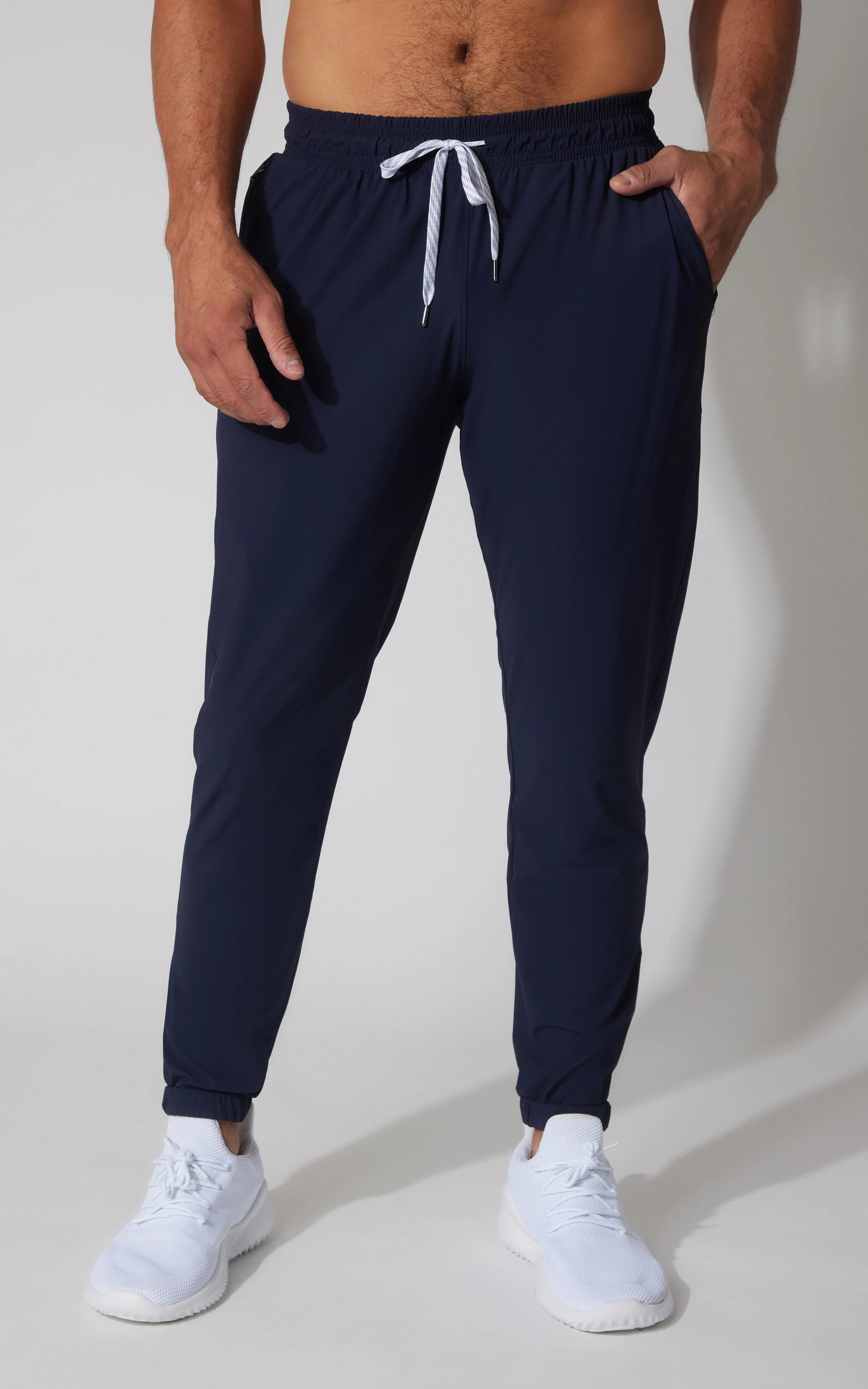 Men's Warp X Sonic Full Length Slim Fit Jogger - Image 20