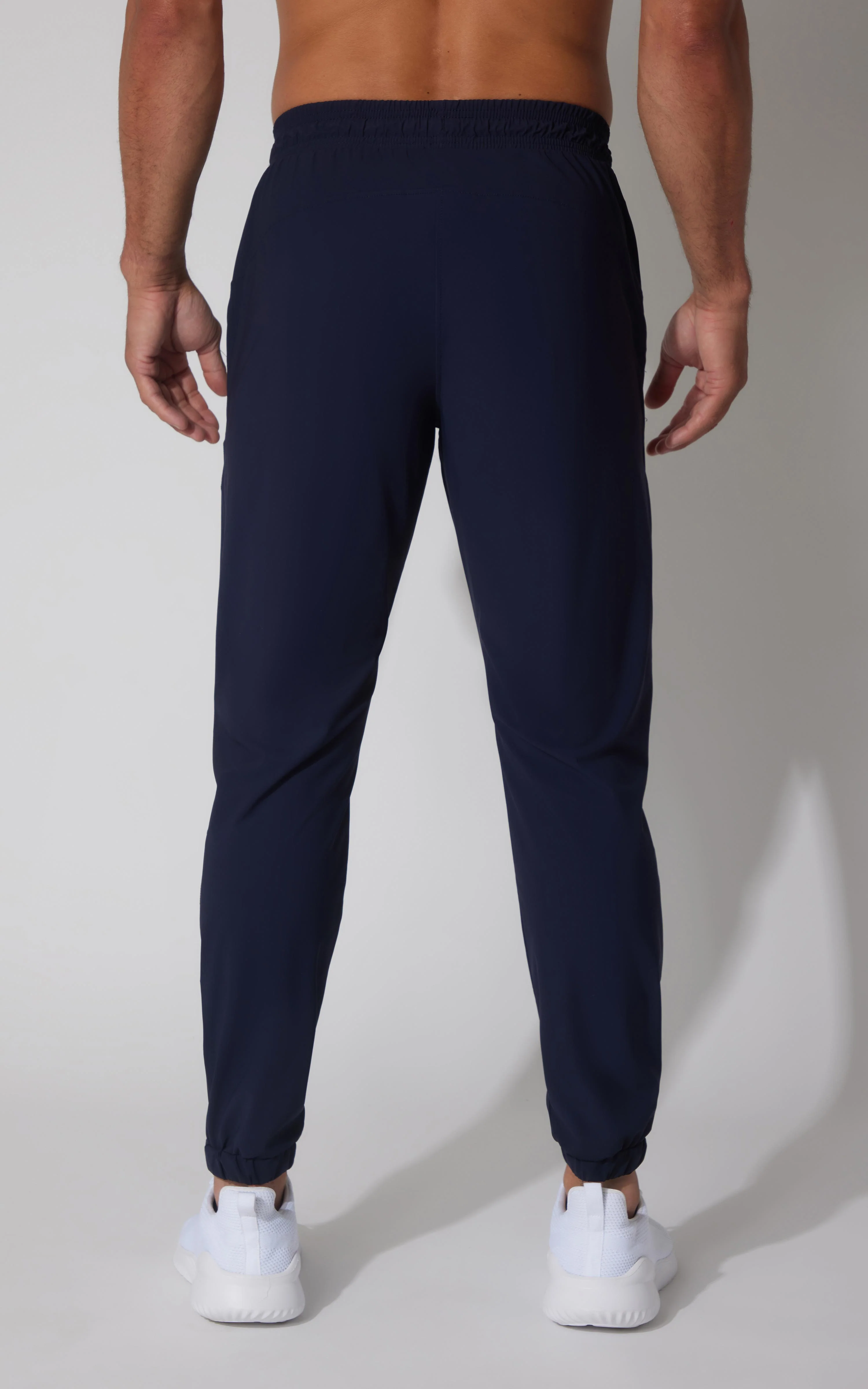 Men's Warp X Sonic Full Length Slim Fit Jogger - Image 22