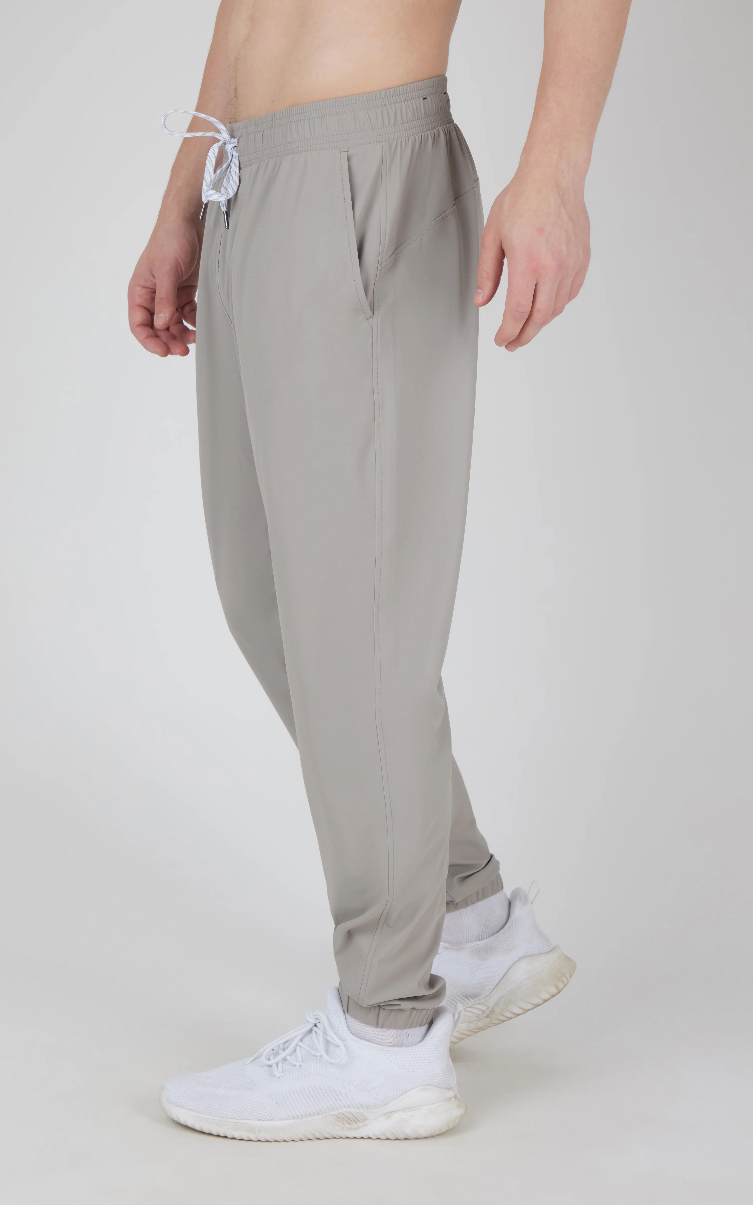 Men's Warp X Sonic Full Length Slim Fit Jogger - Image 7