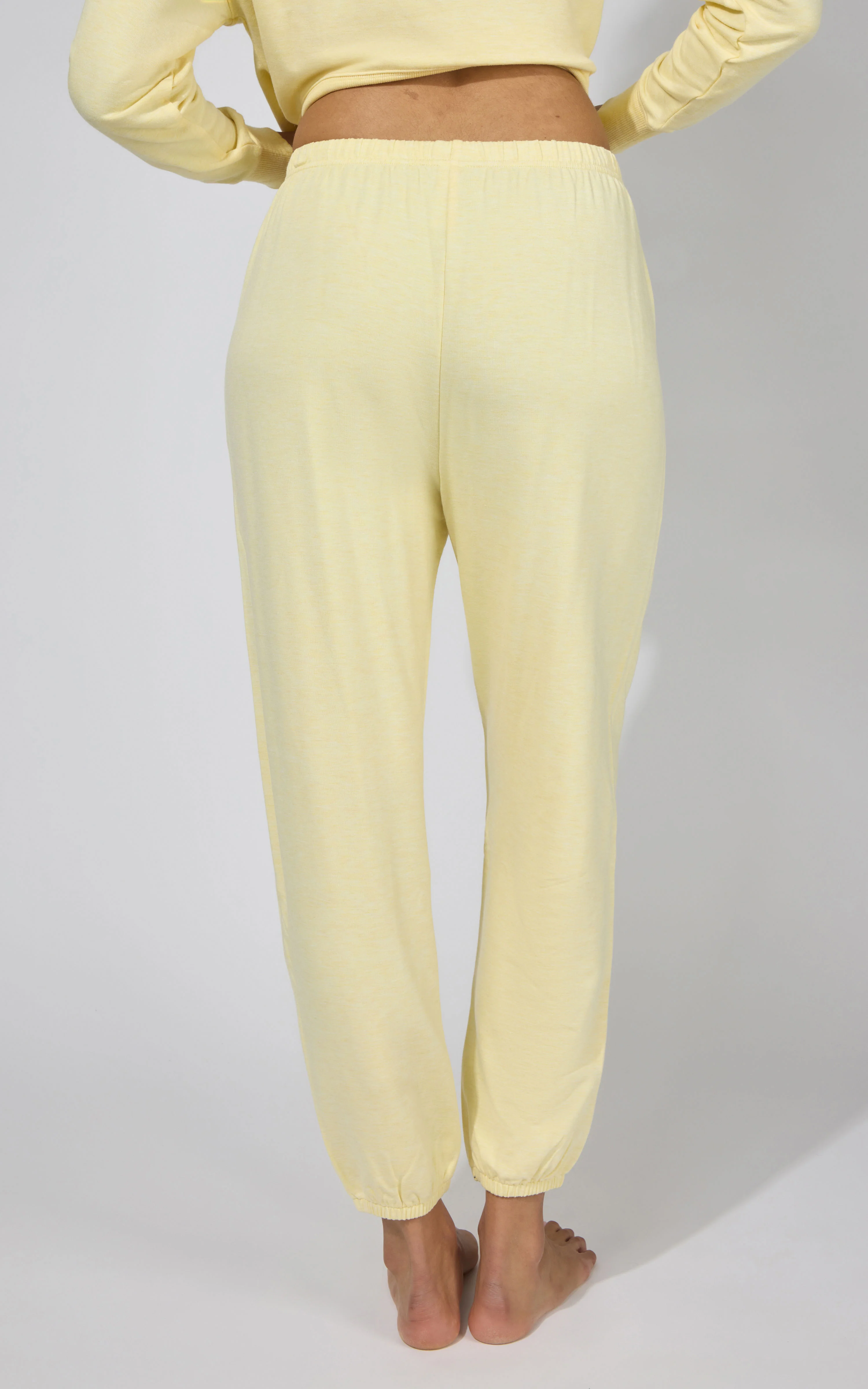 Modal Terry Jogger - Image 4