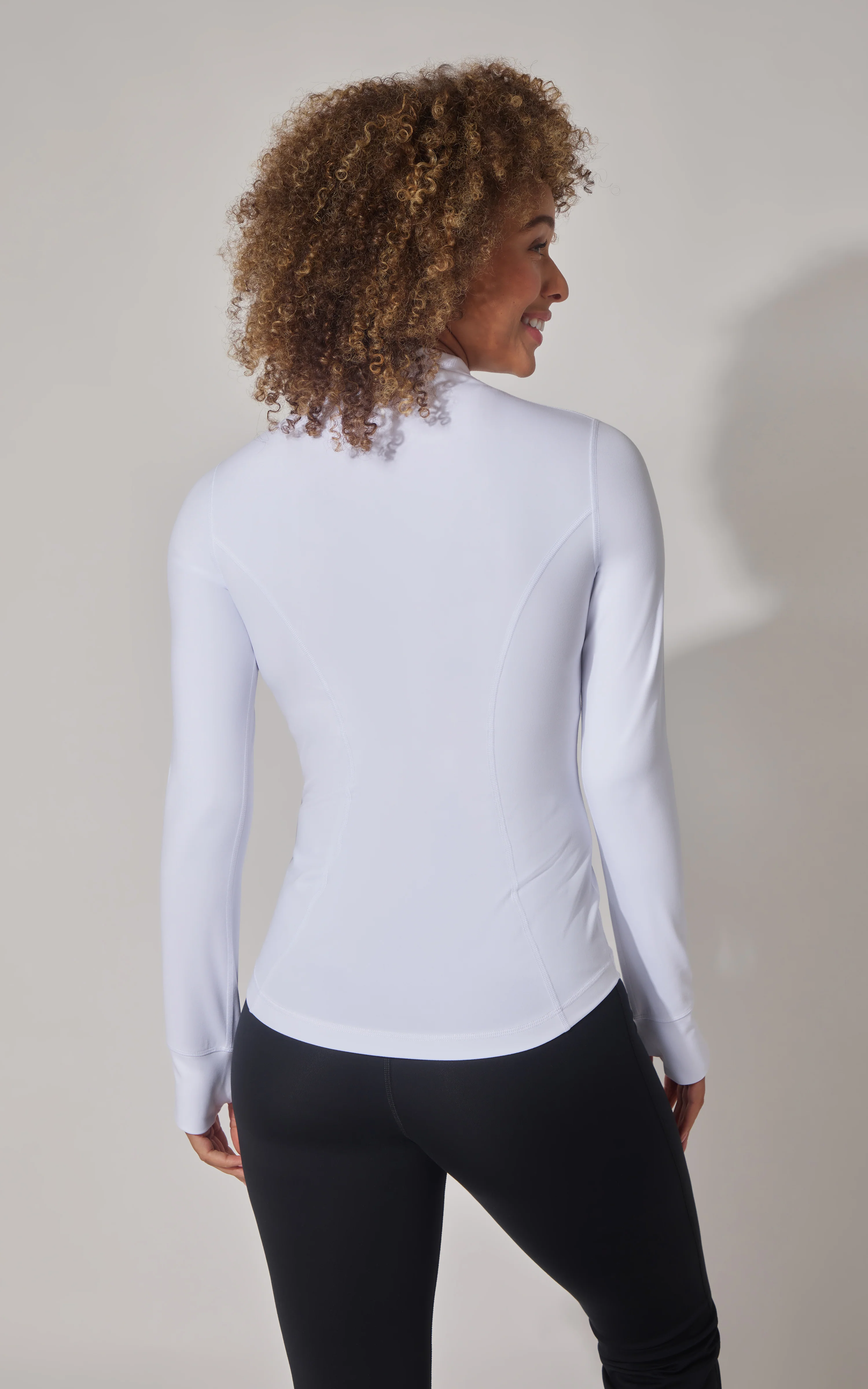 Nude Tech Jetsetter Full Zip Performance Jacket - Image 18