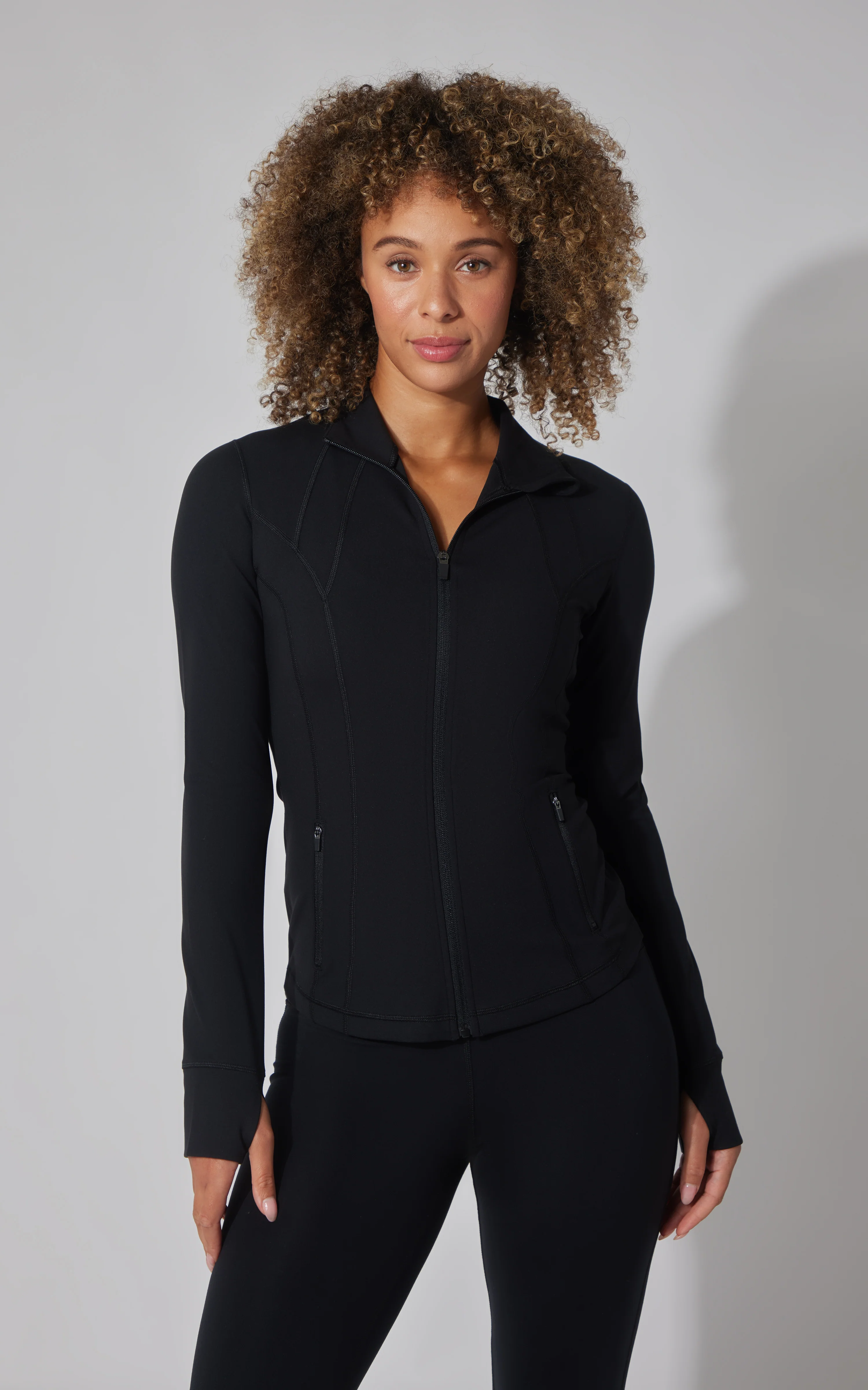 Nude Tech Jetsetter Full Zip Performance Jacket - Image 21
