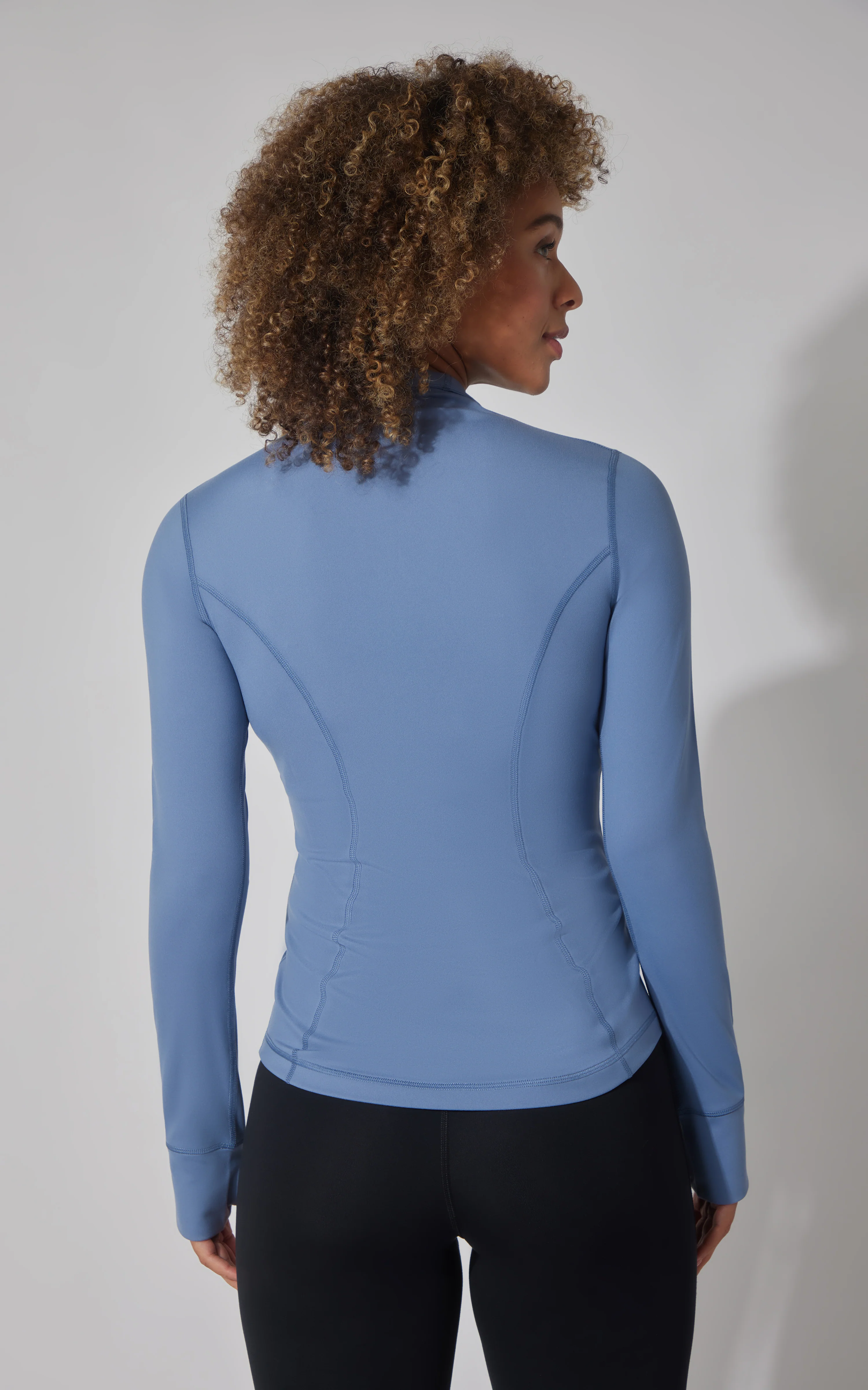 Nude Tech Jetsetter Full Zip Performance Jacket - Image 29