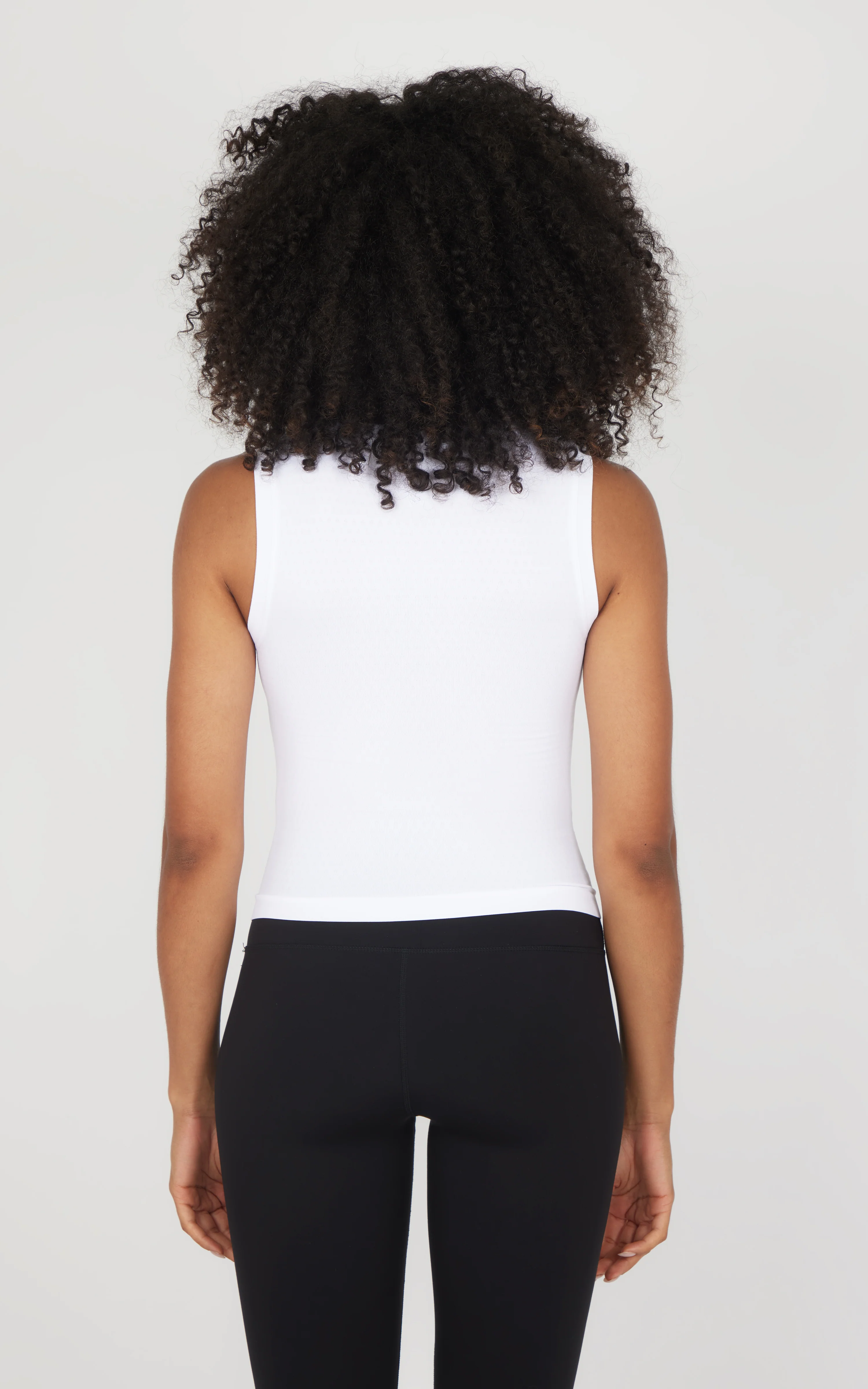 Seamless Aeroflex High Neck Tank - Image 11