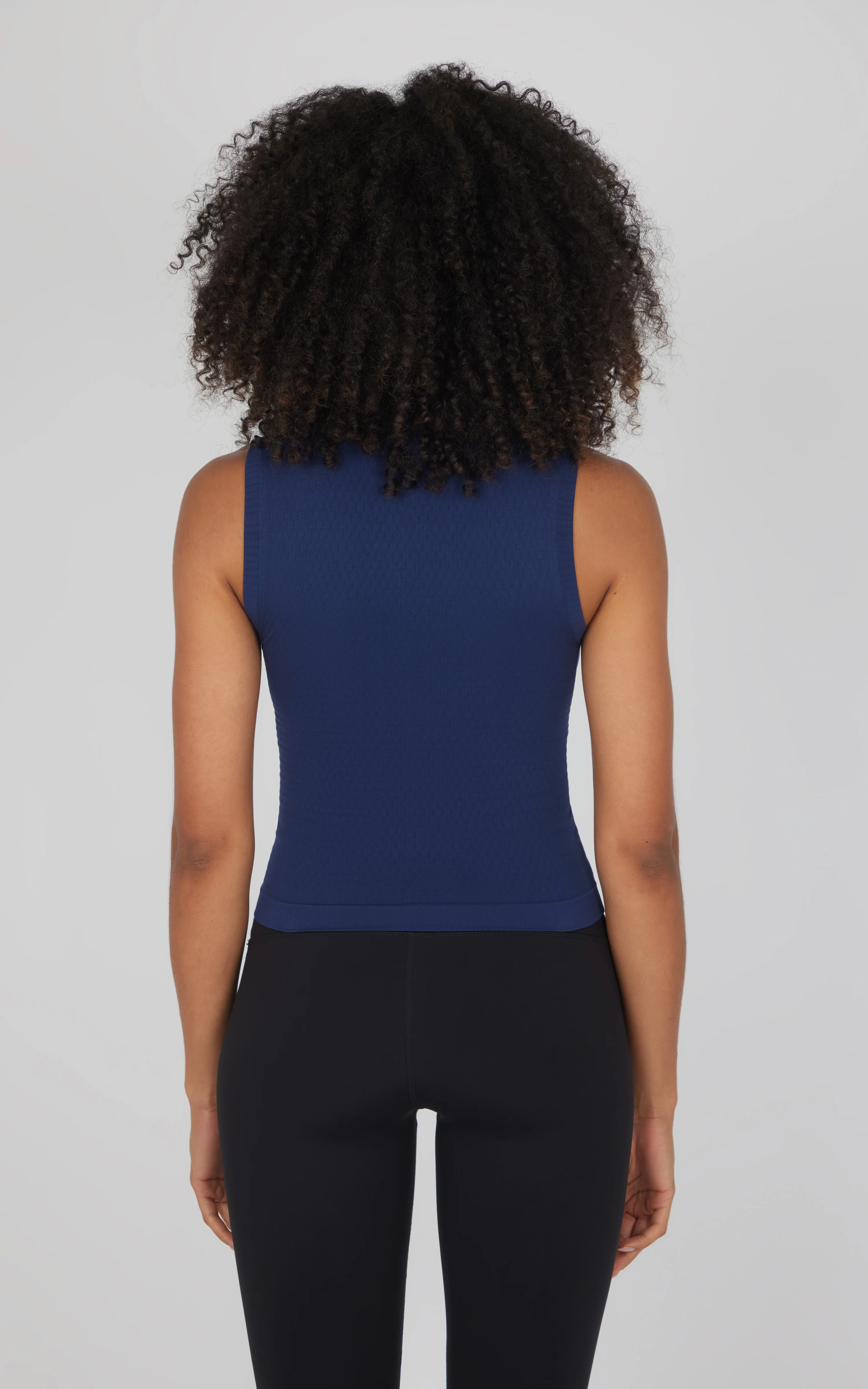 Seamless Aeroflex High Neck Tank - Image 3