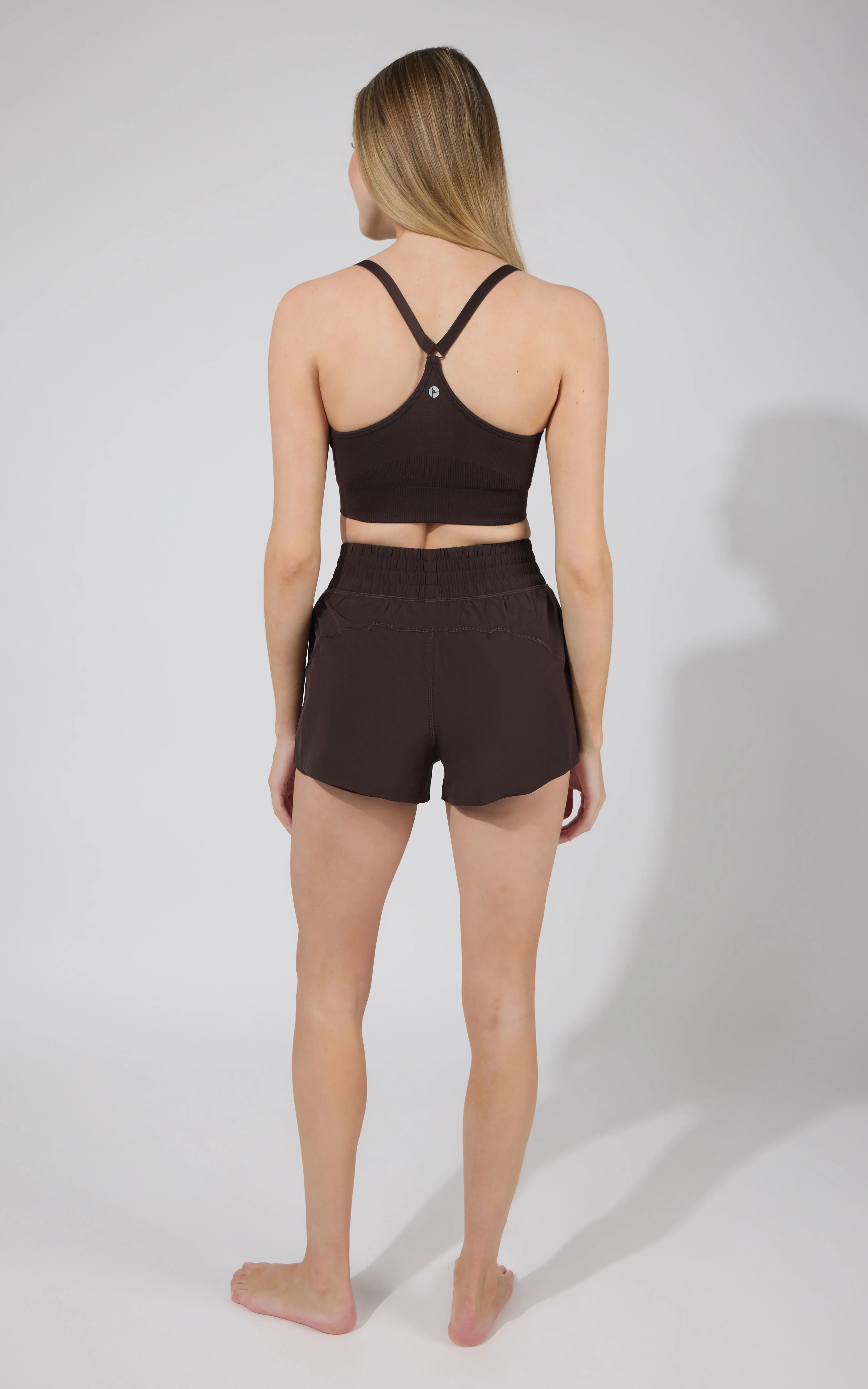 Seamless Bra & Love and Flutter Short Set - Image 5