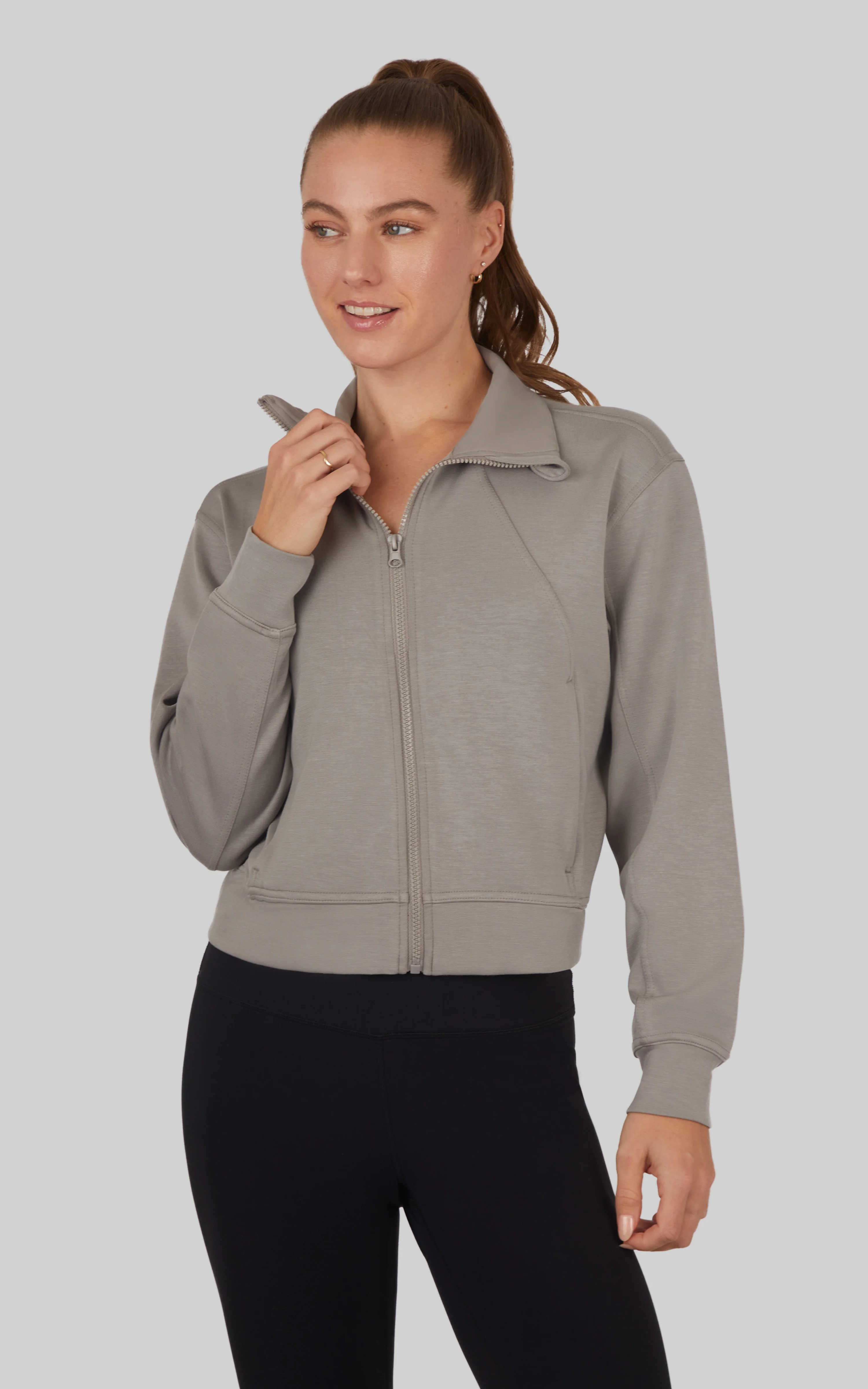 Softlite Full Zip Jacket - Image 8