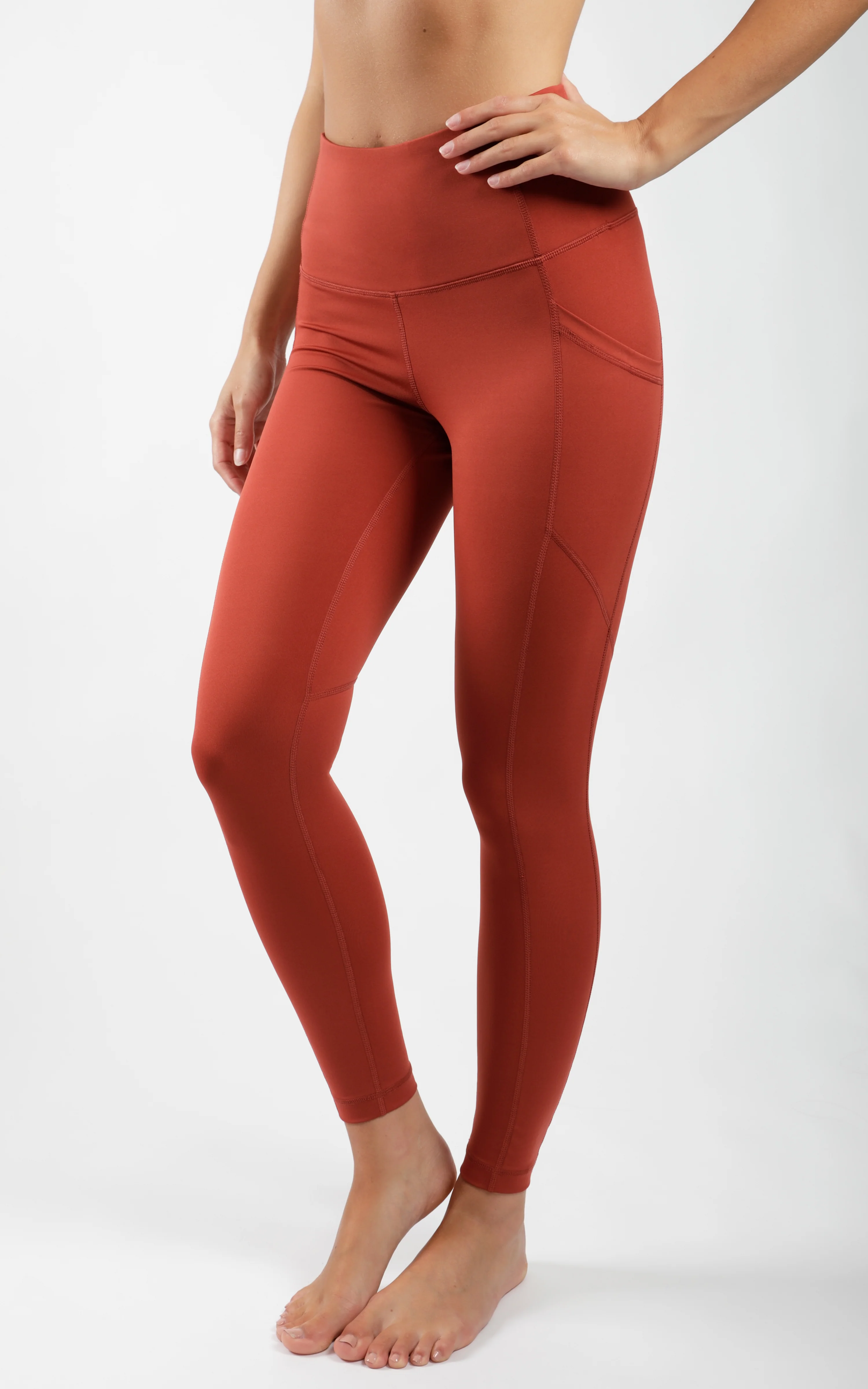 Squat Proof Interlink 7/8 Ankle with Side Pockets - Image 11