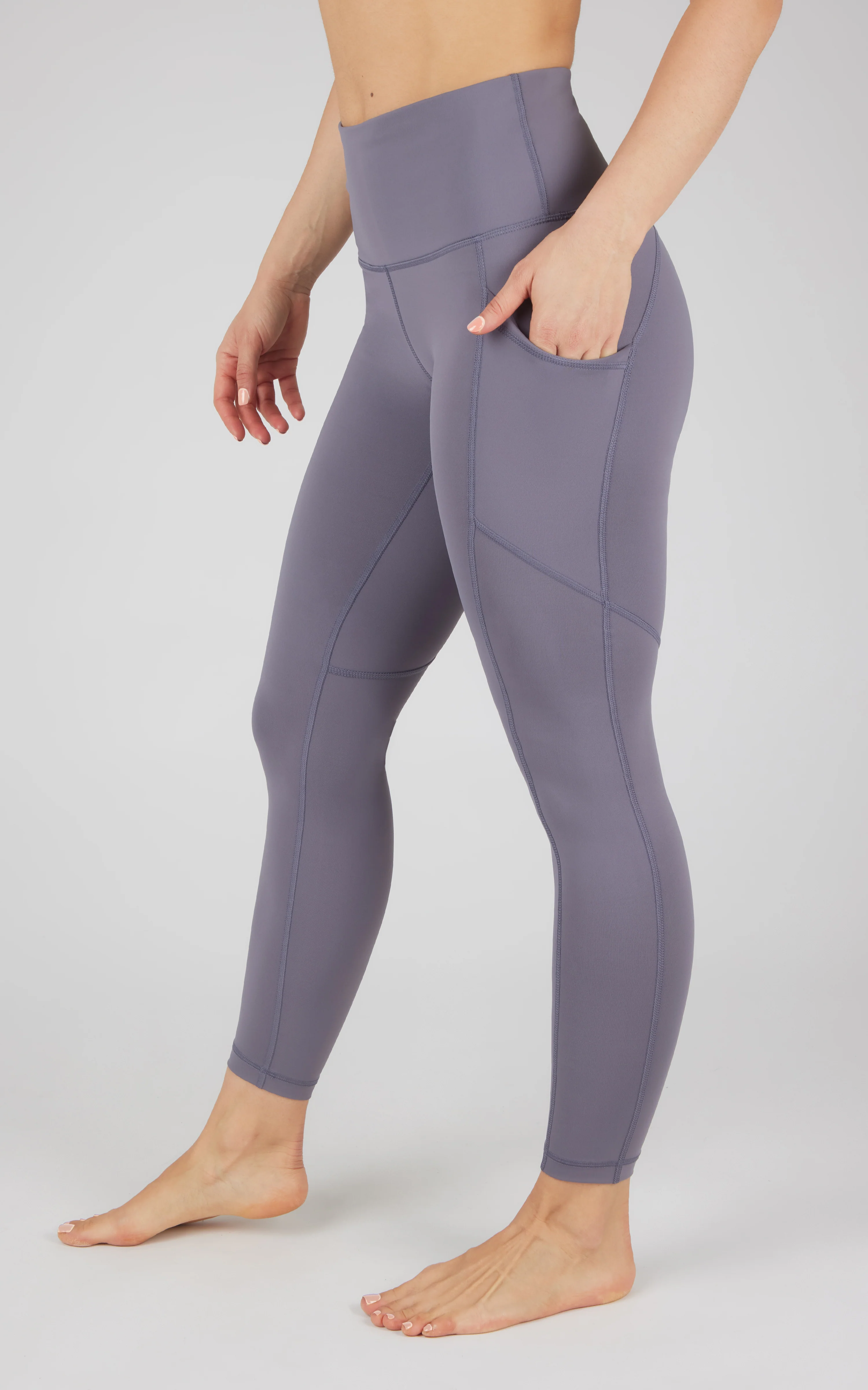 Squat Proof Interlink 7/8 Ankle with Side Pockets - Image 22