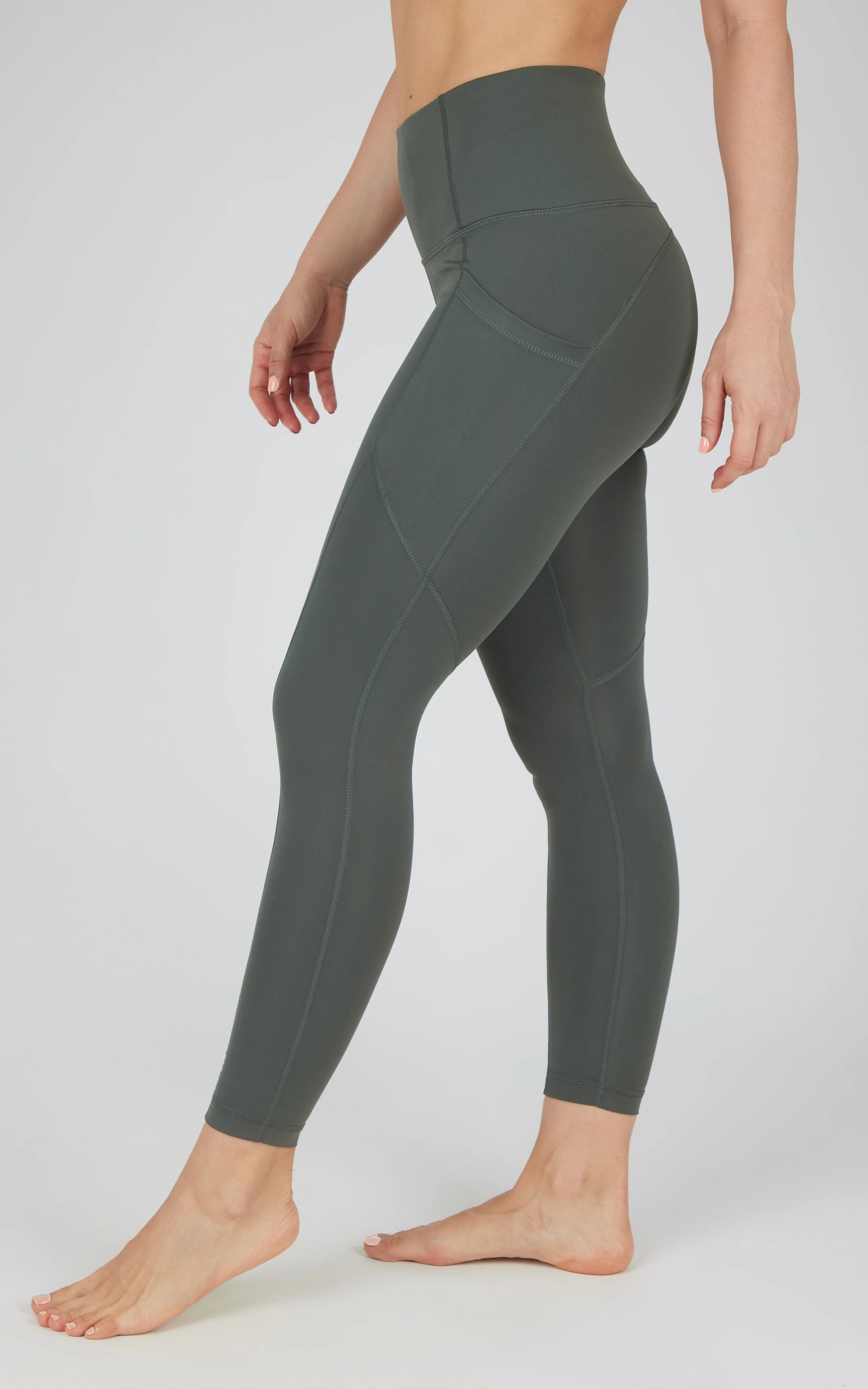 Squat Proof Interlink 7/8 Ankle with Side Pockets - Image 24