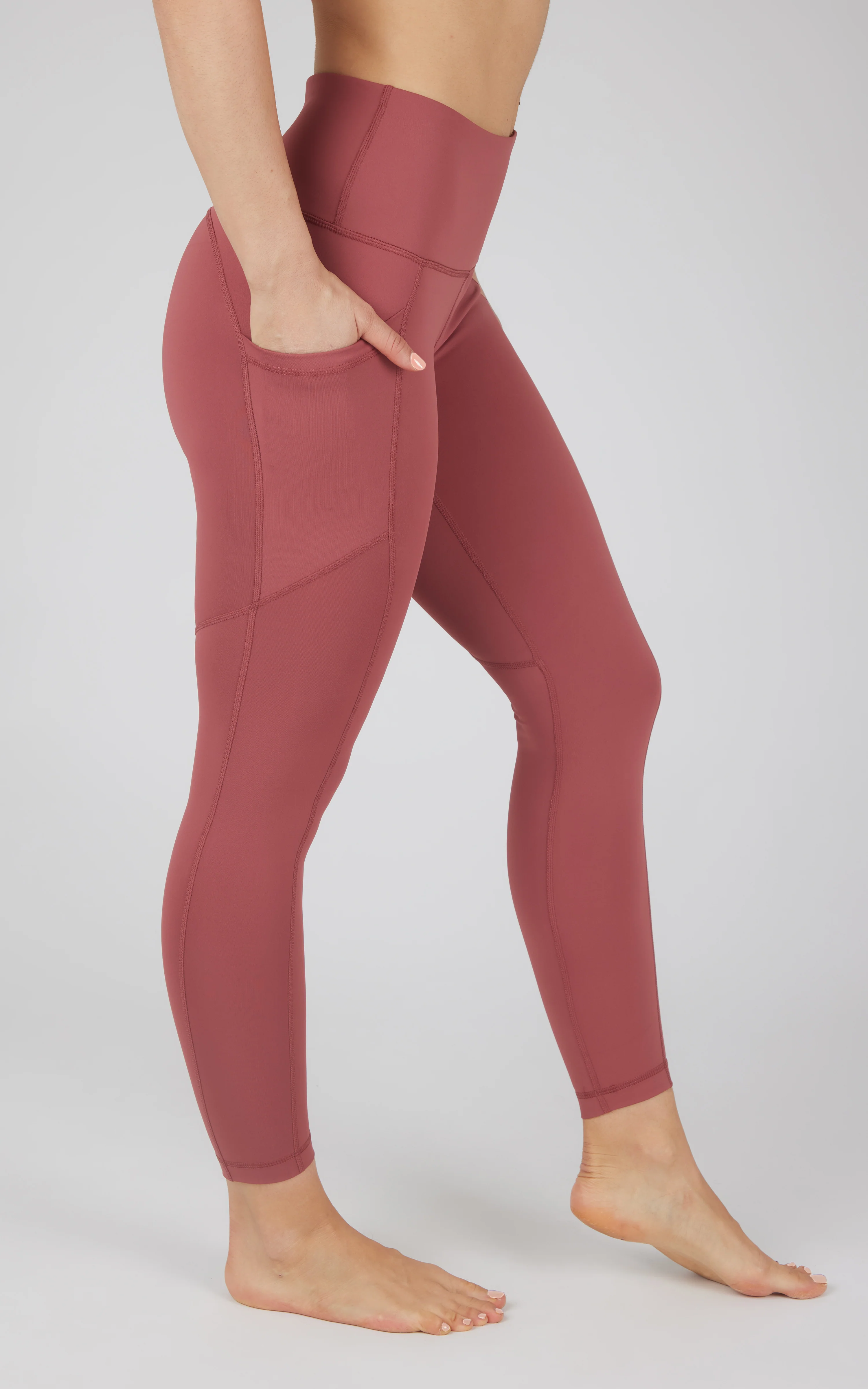 Squat Proof Interlink 7/8 Ankle with Side Pockets - Image 27