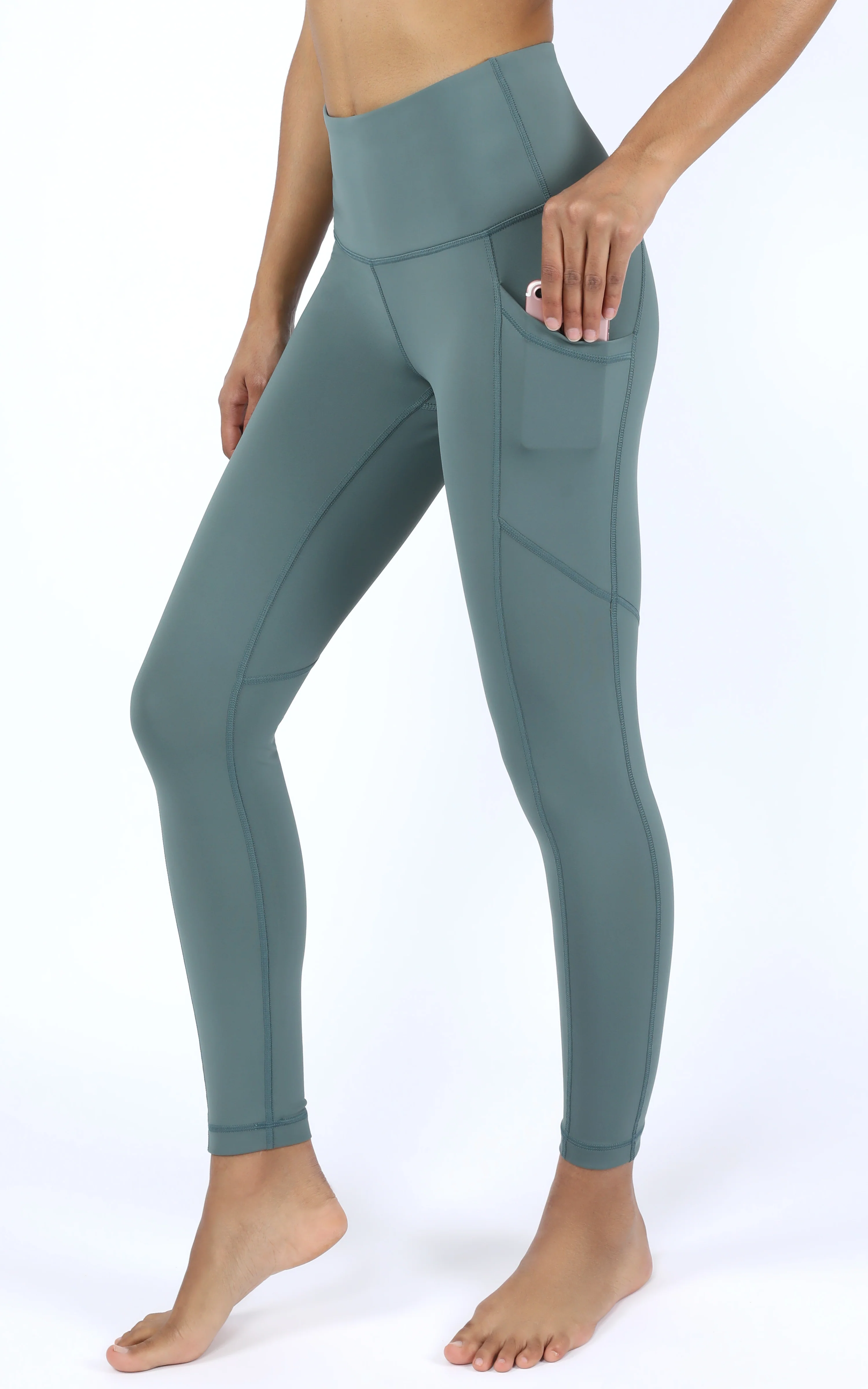 Squat Proof Interlink 7/8 Ankle with Side Pockets - Image 5
