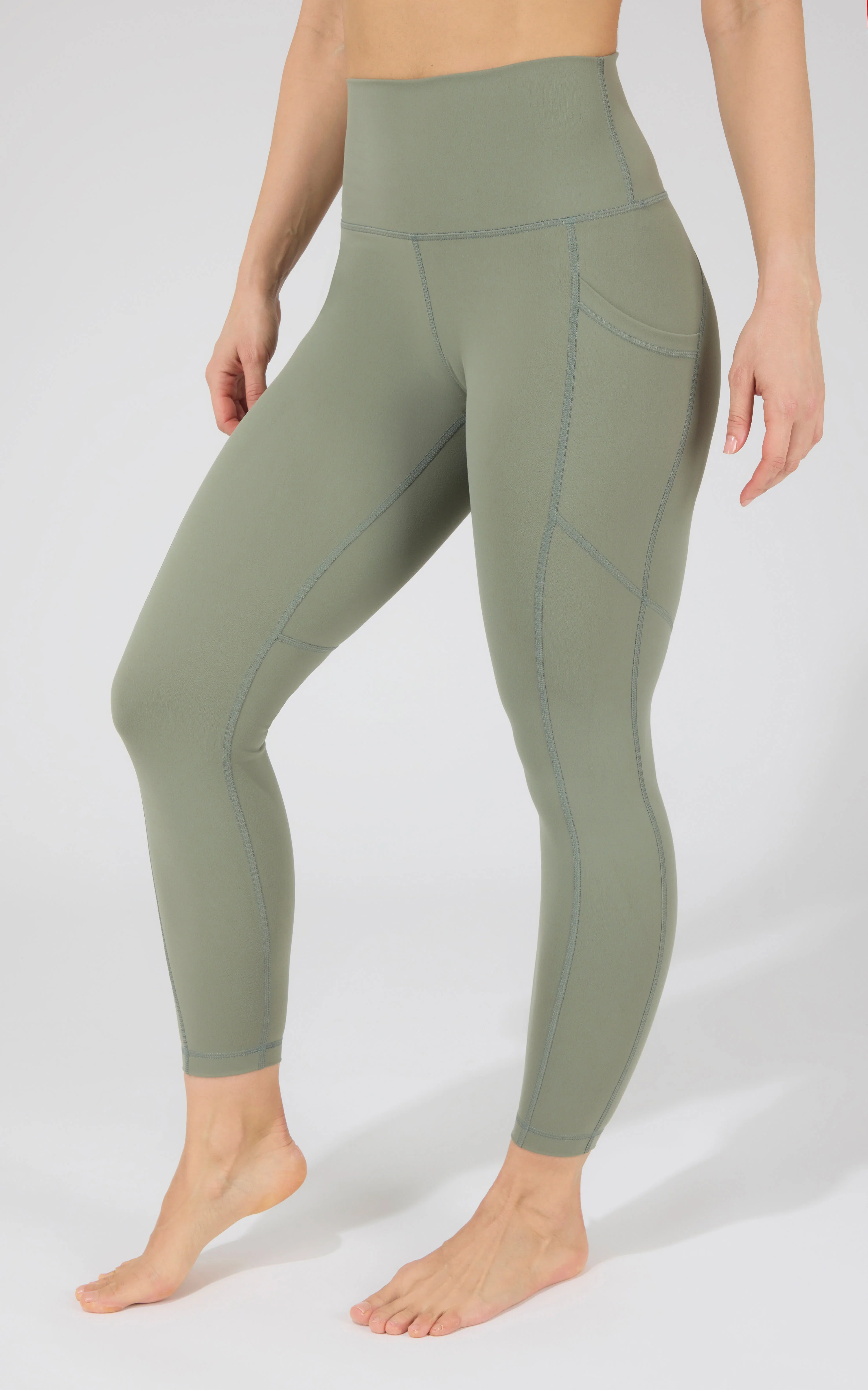 Squat Proof Interlink 7/8 Ankle with Side Pockets - Image 54