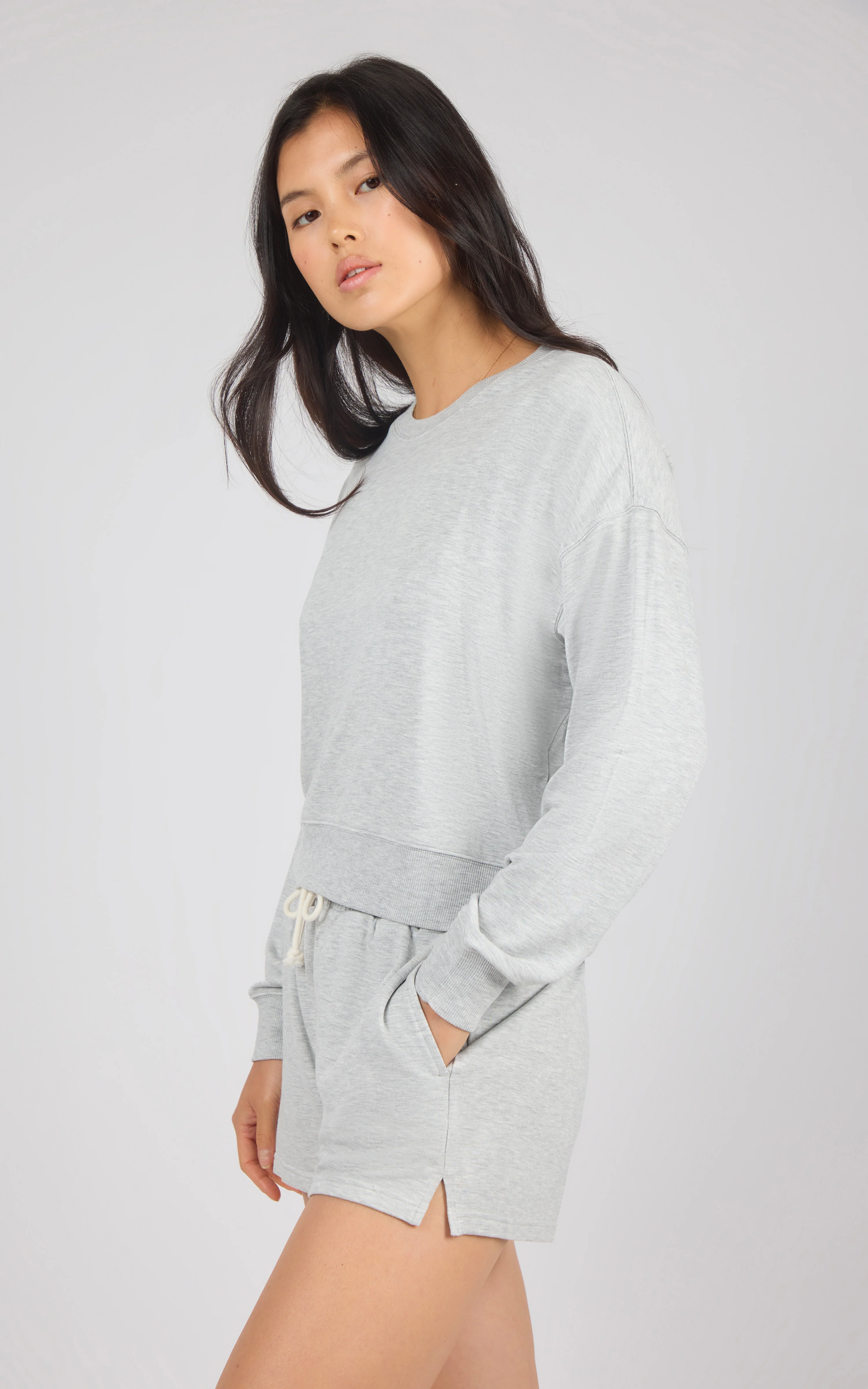 Terry Sunset Bay Pullover & Short - Image 11