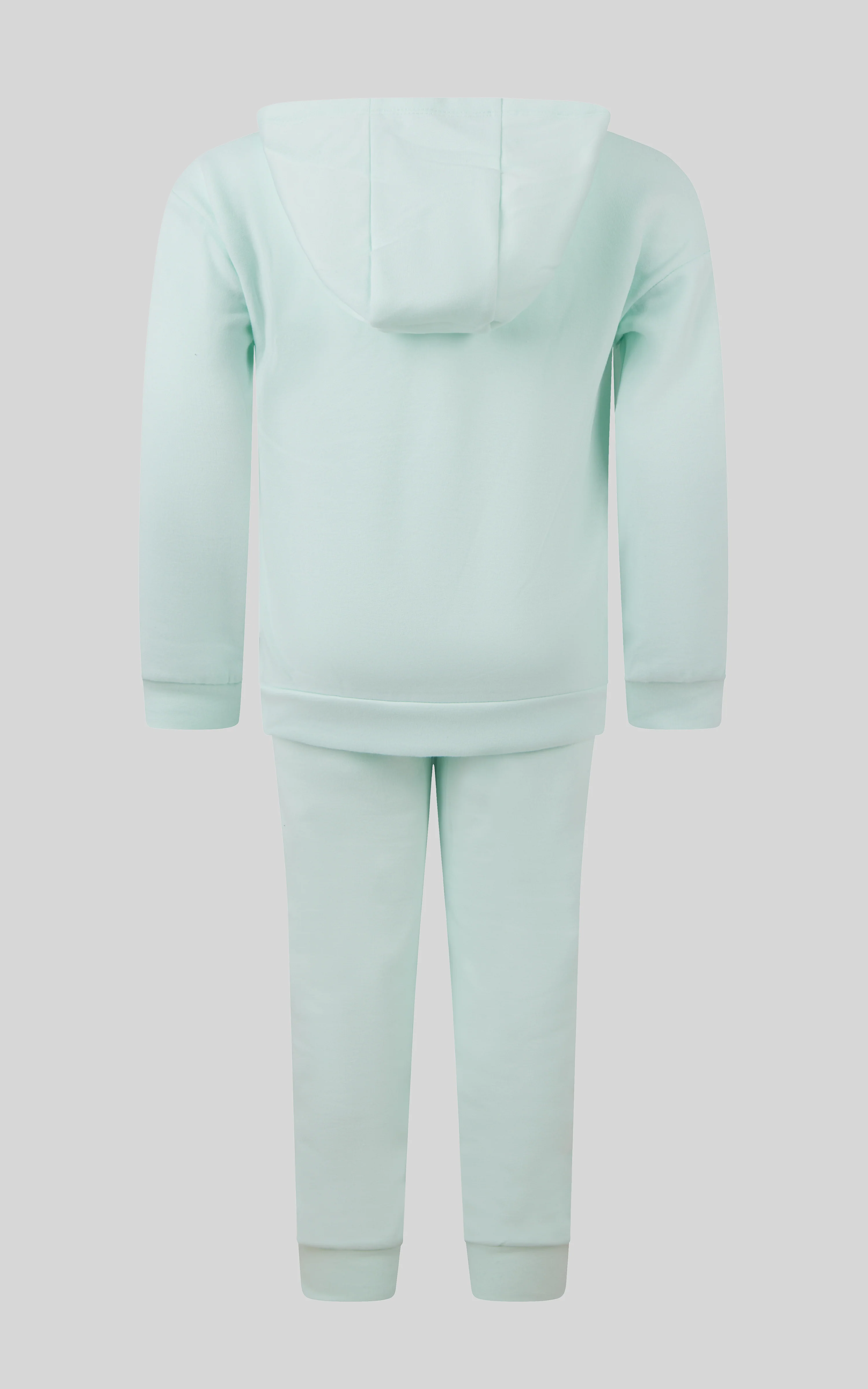 Toddler Girls 2 PC Brushed Terry Hoodie and Jogger - Image 6