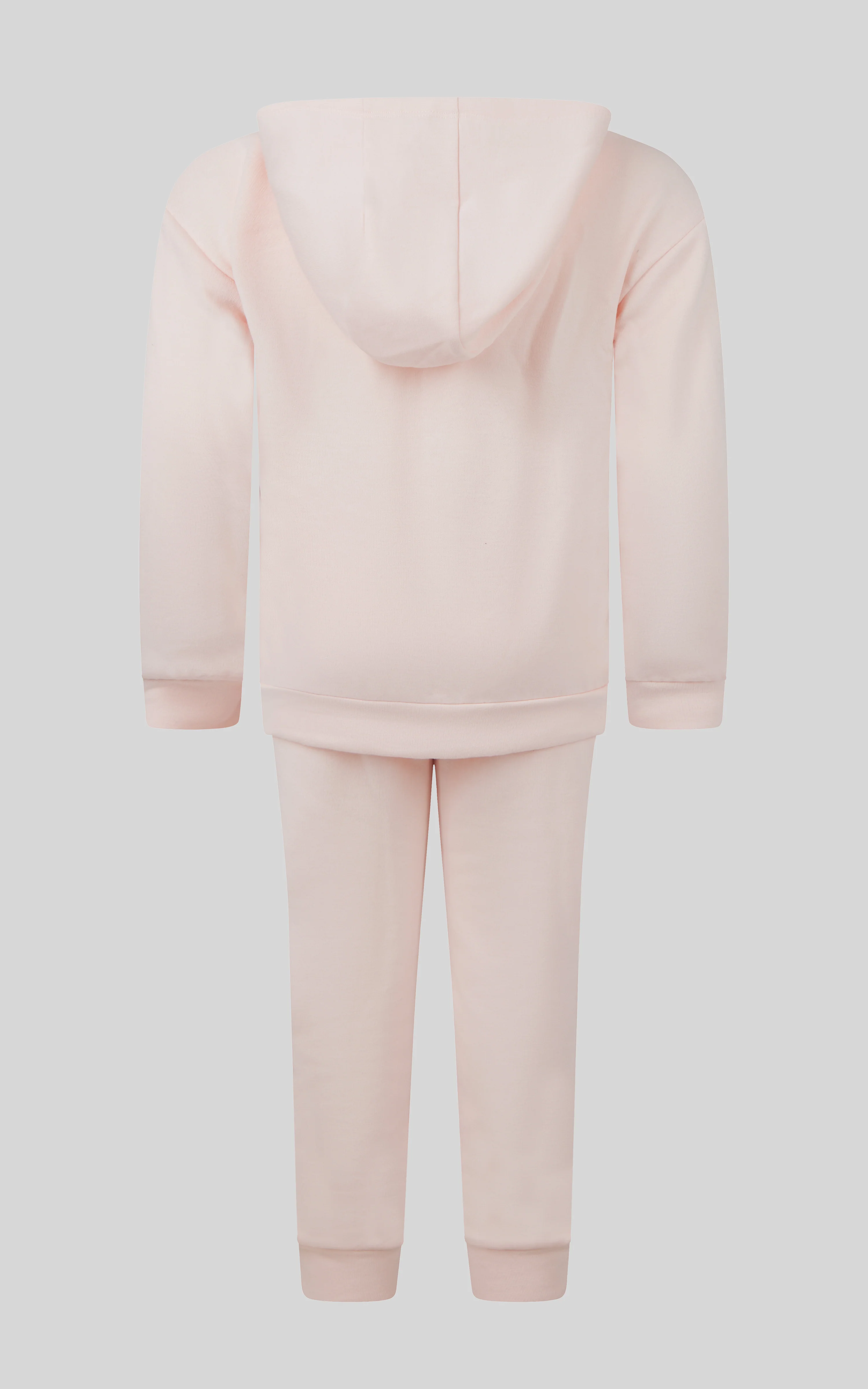 Toddler Girls 2 PC Brushed Terry Hoodie and Jogger - Image 8