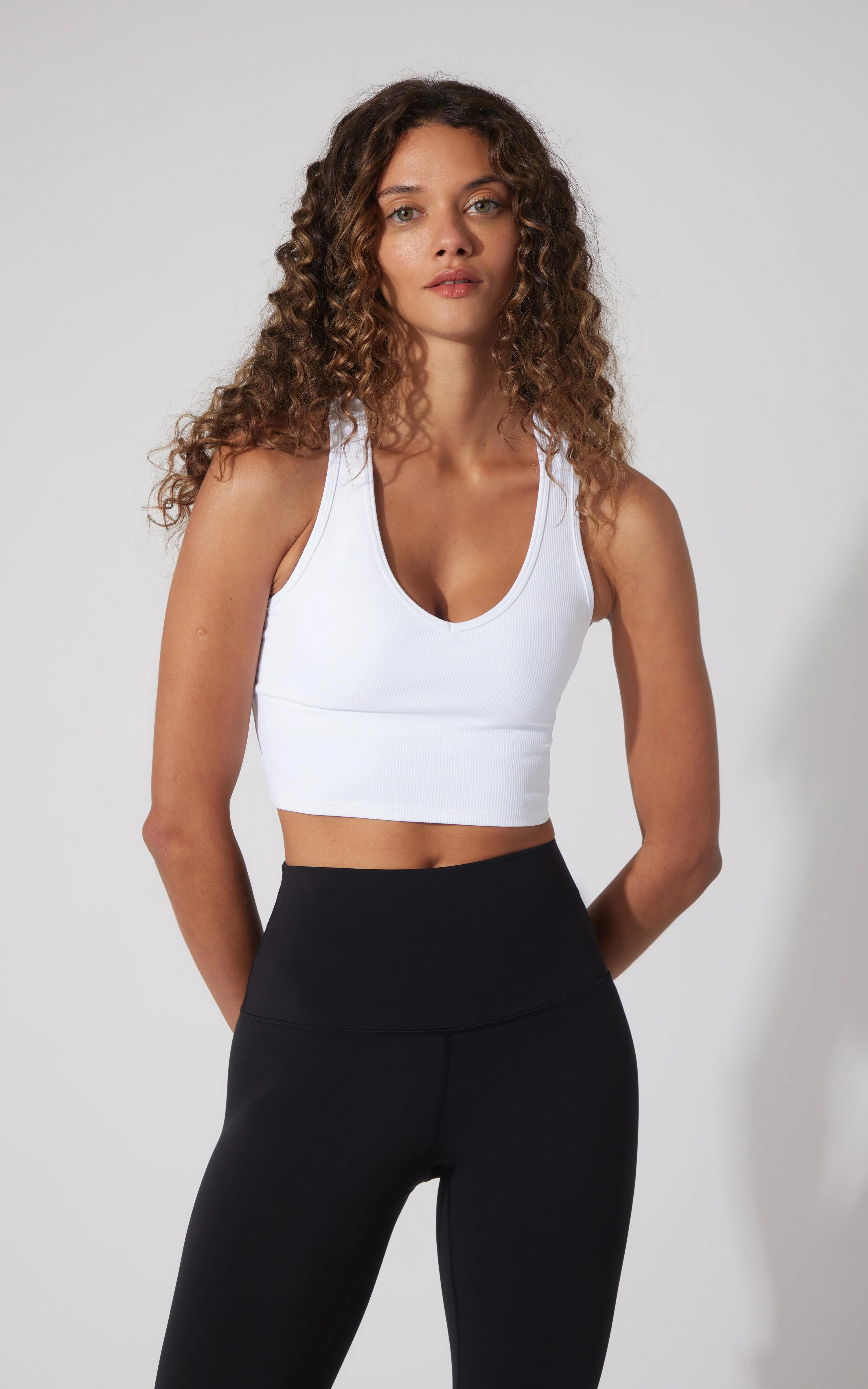 Vortex Crossfire Bralette with Built in bra - Image 9