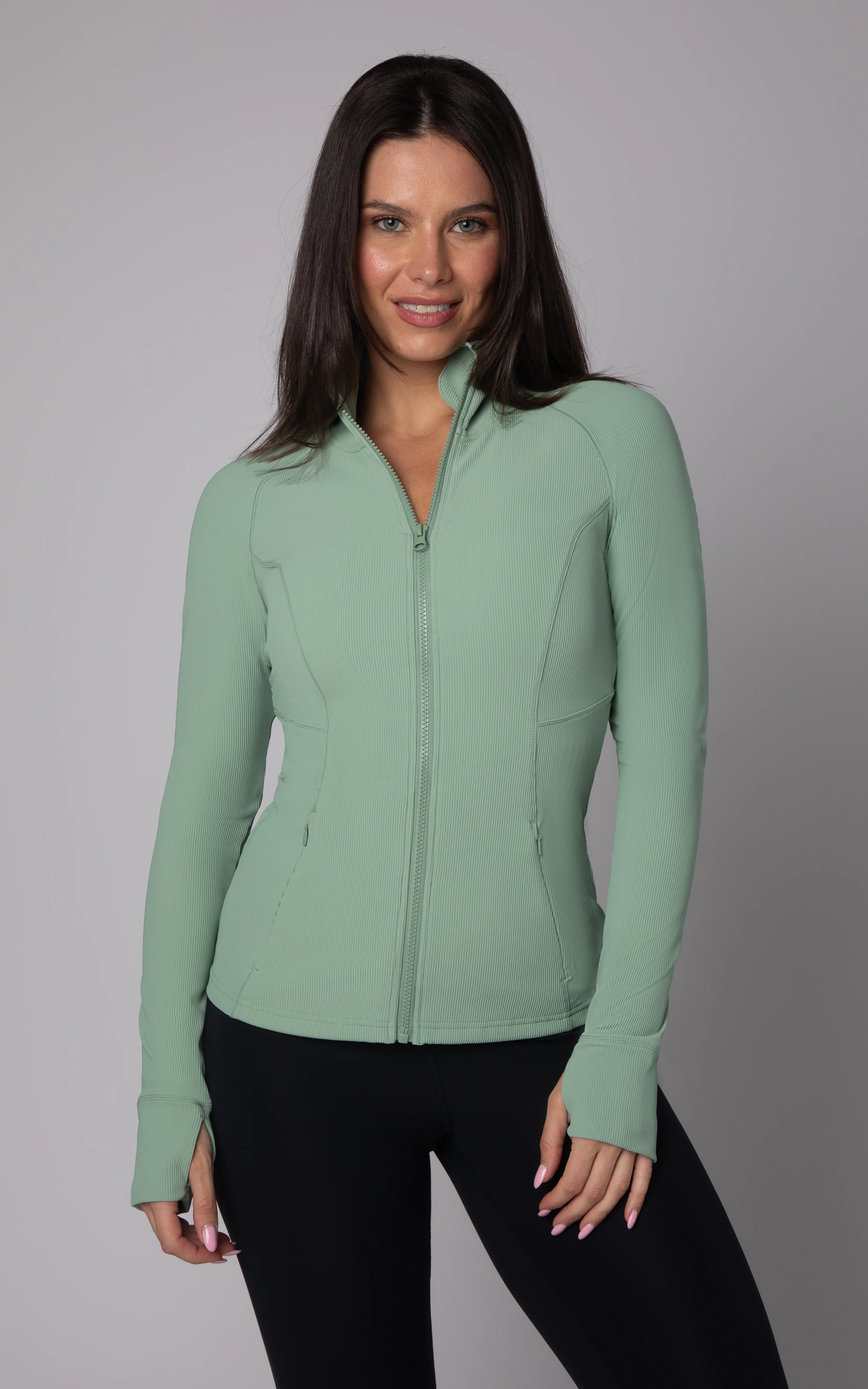 Vortex Ribbed Legend Jacket - Image 8