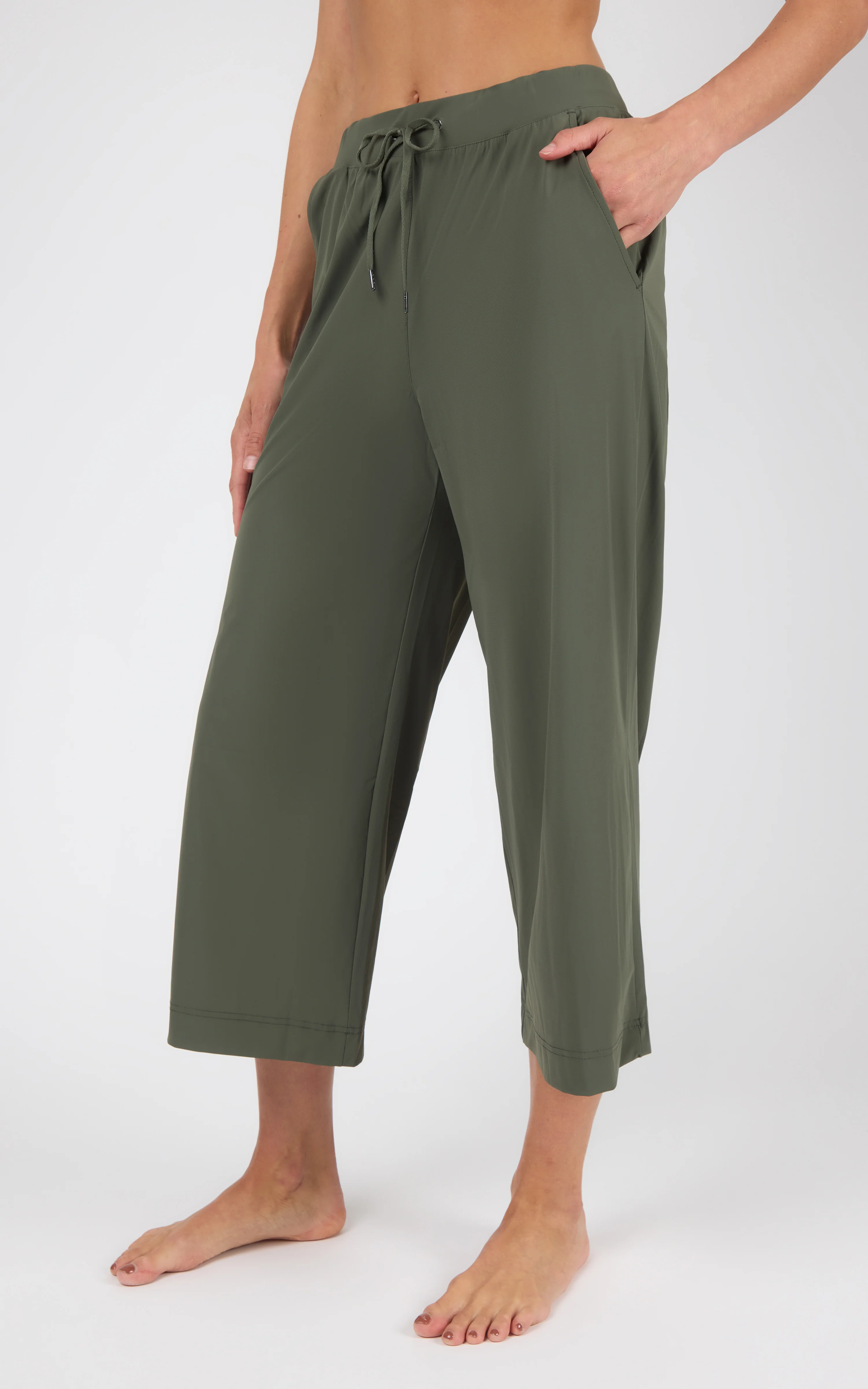 Warp Avenue Gaucho Pant - Image 3