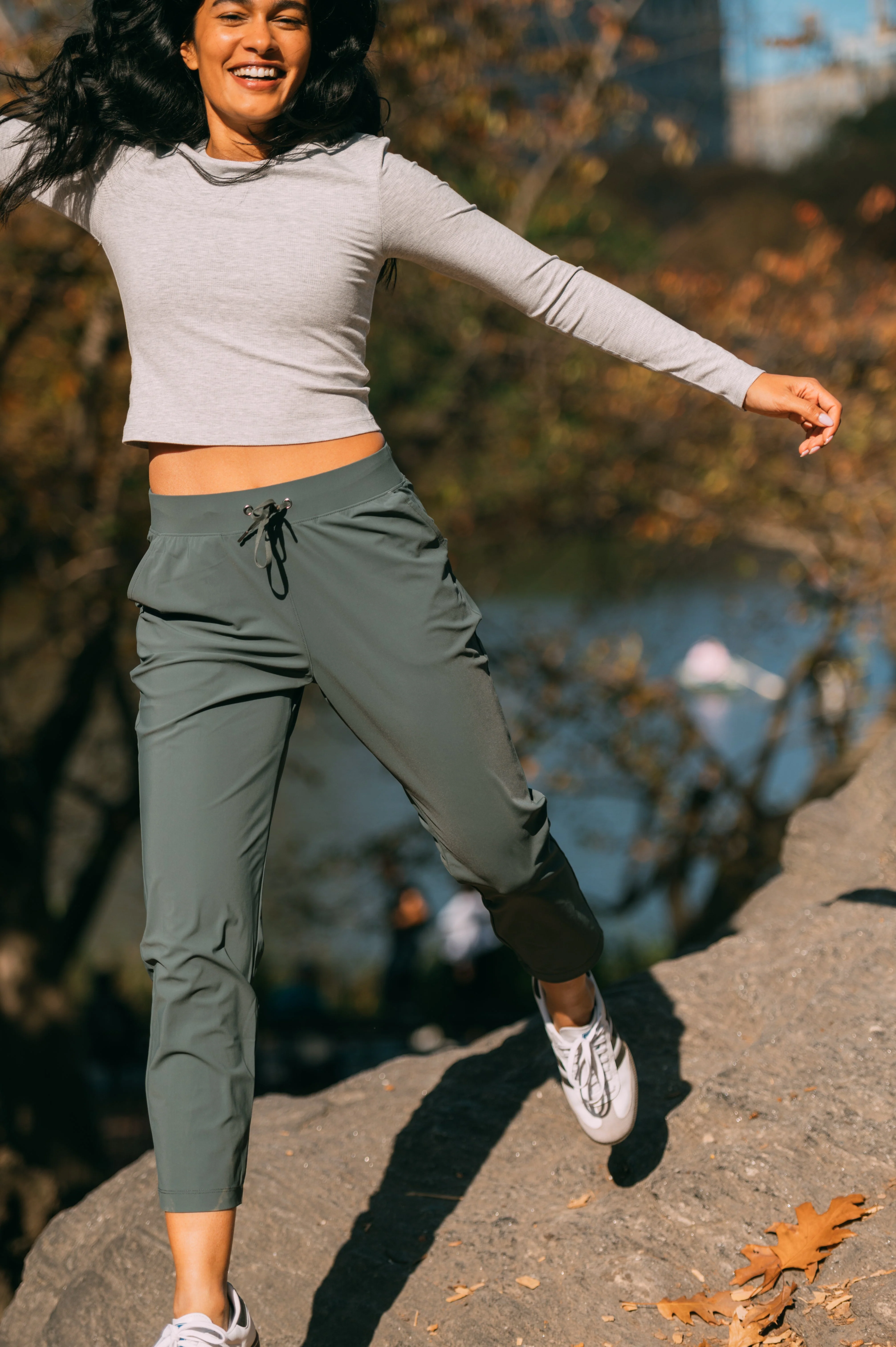 Warp  Avenue Straight Leg Pant - Image 22
