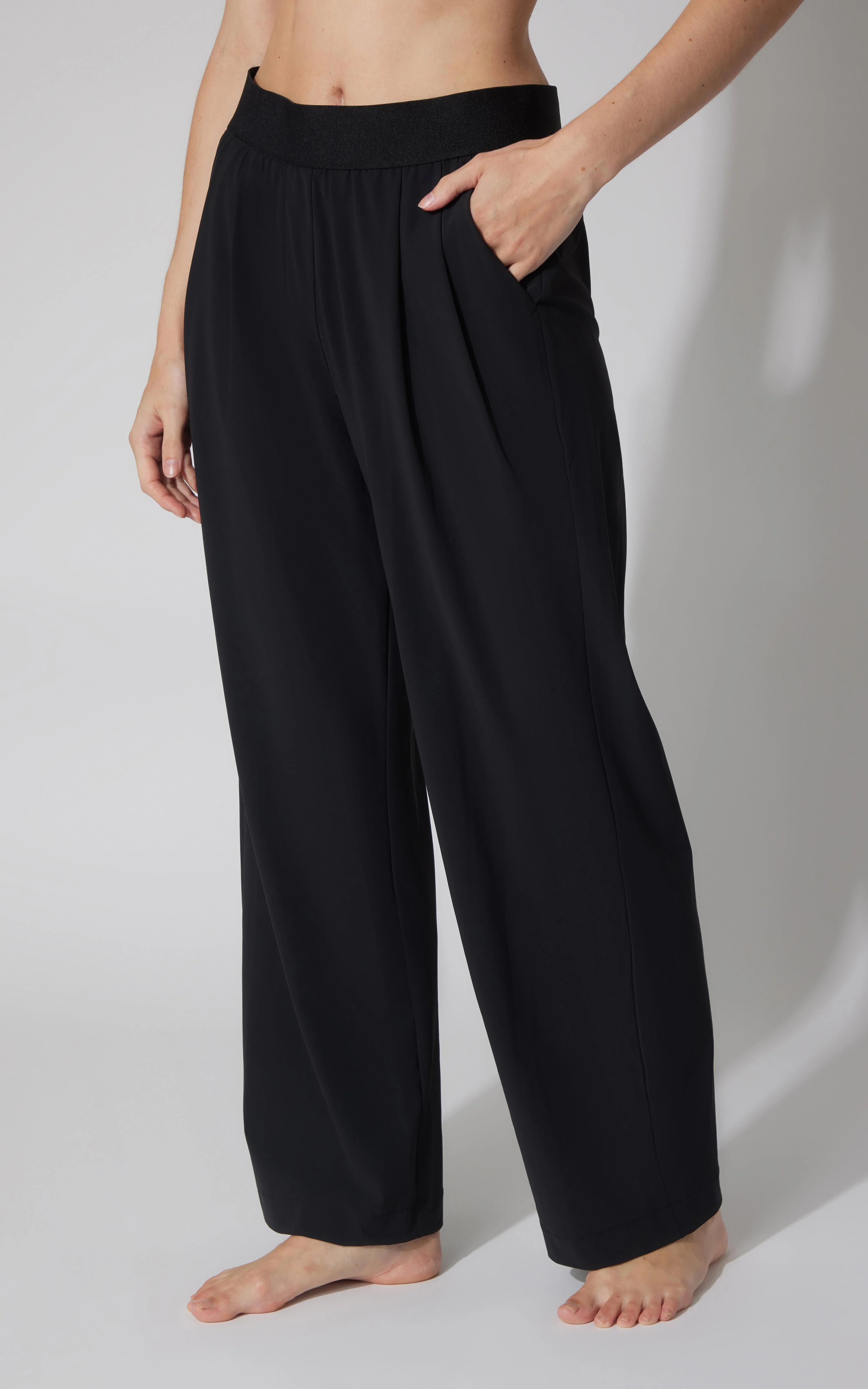 Warp Dinah Wide Leg Pant - Image 3