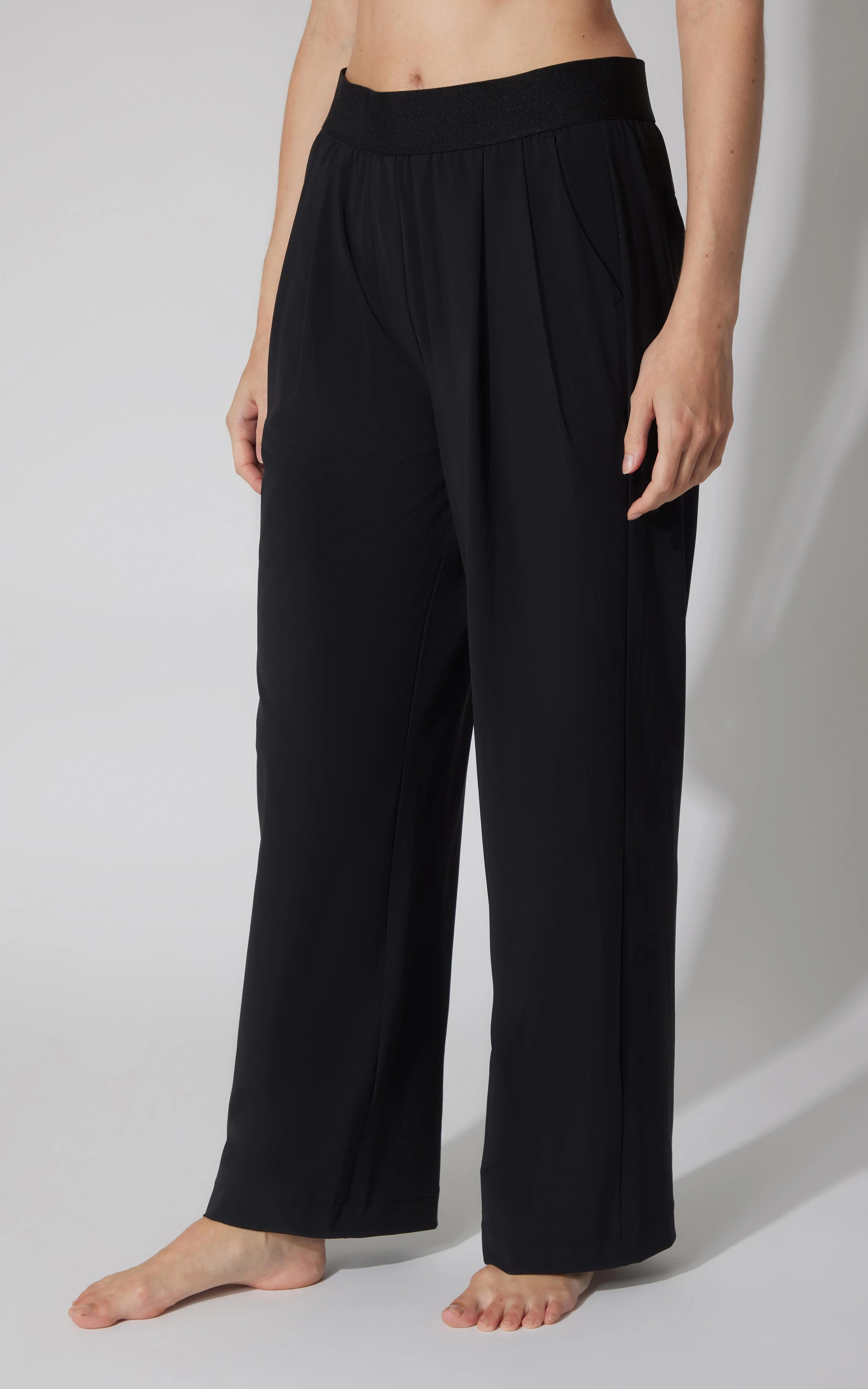 Warp Dinah Wide Leg Pant - Image 4