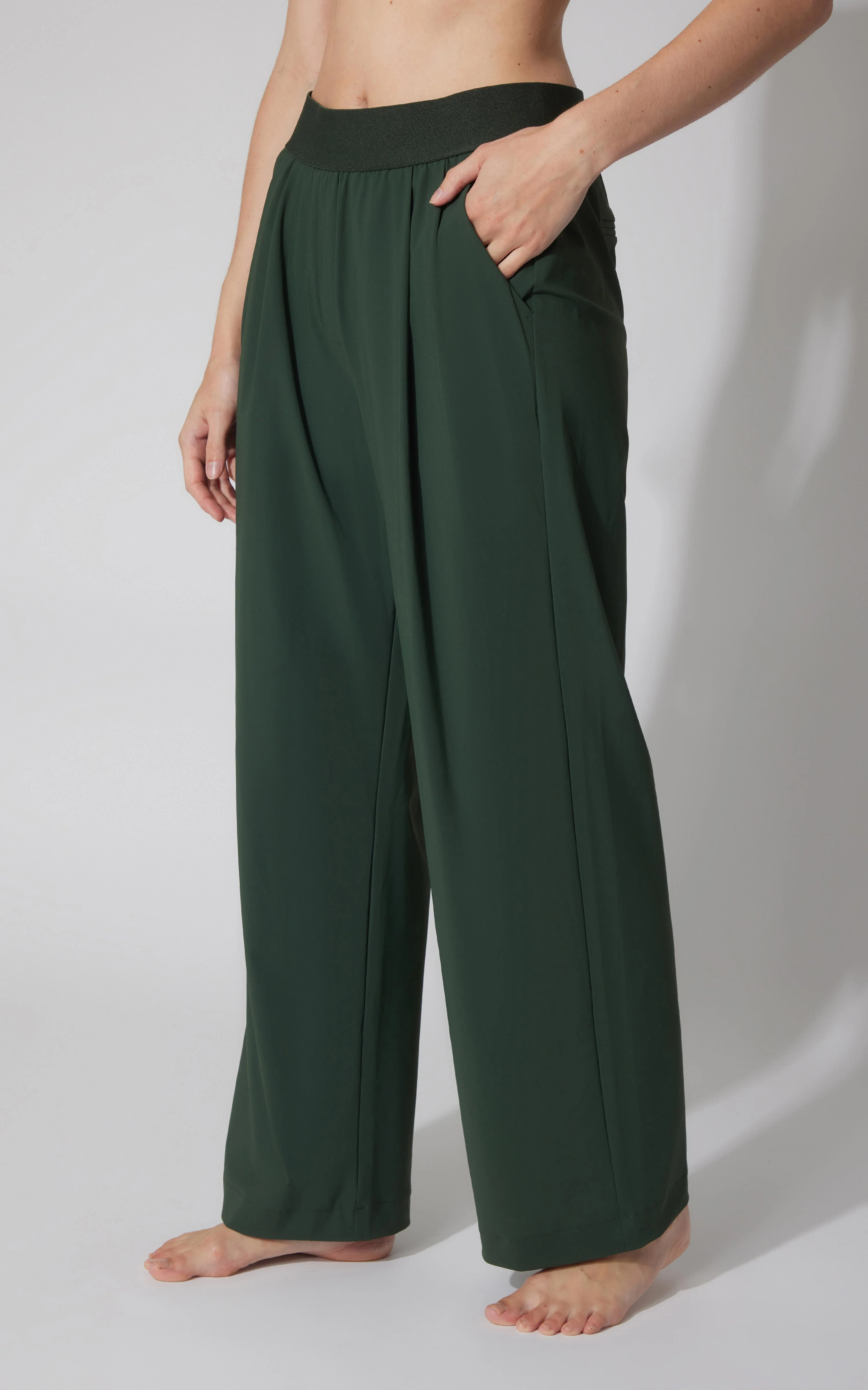 Warp Dinah Wide Leg Pant - Image 8